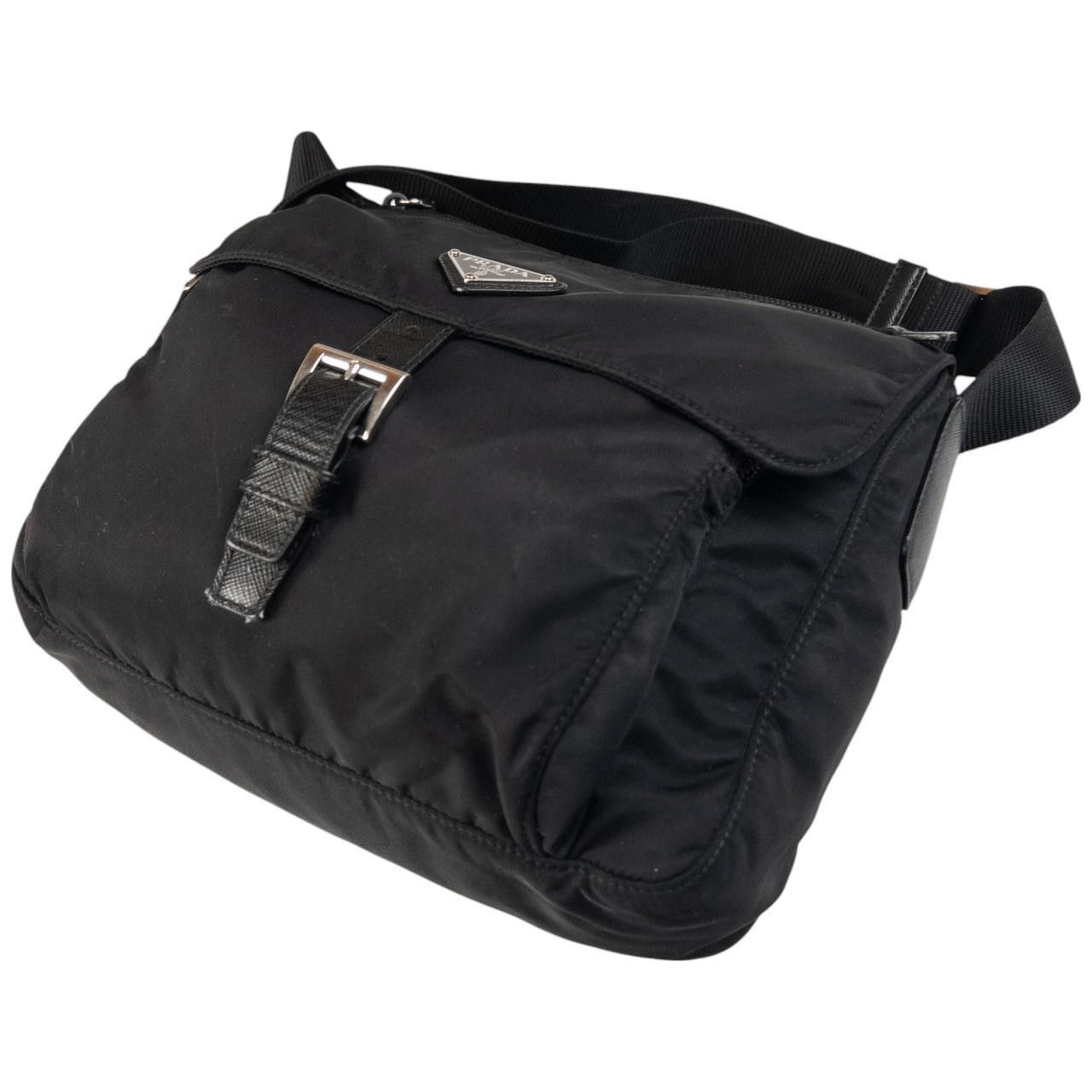 Prada Vintage Prada Crossbody Bag Size ONE SIZE - 8 Thumbnail
