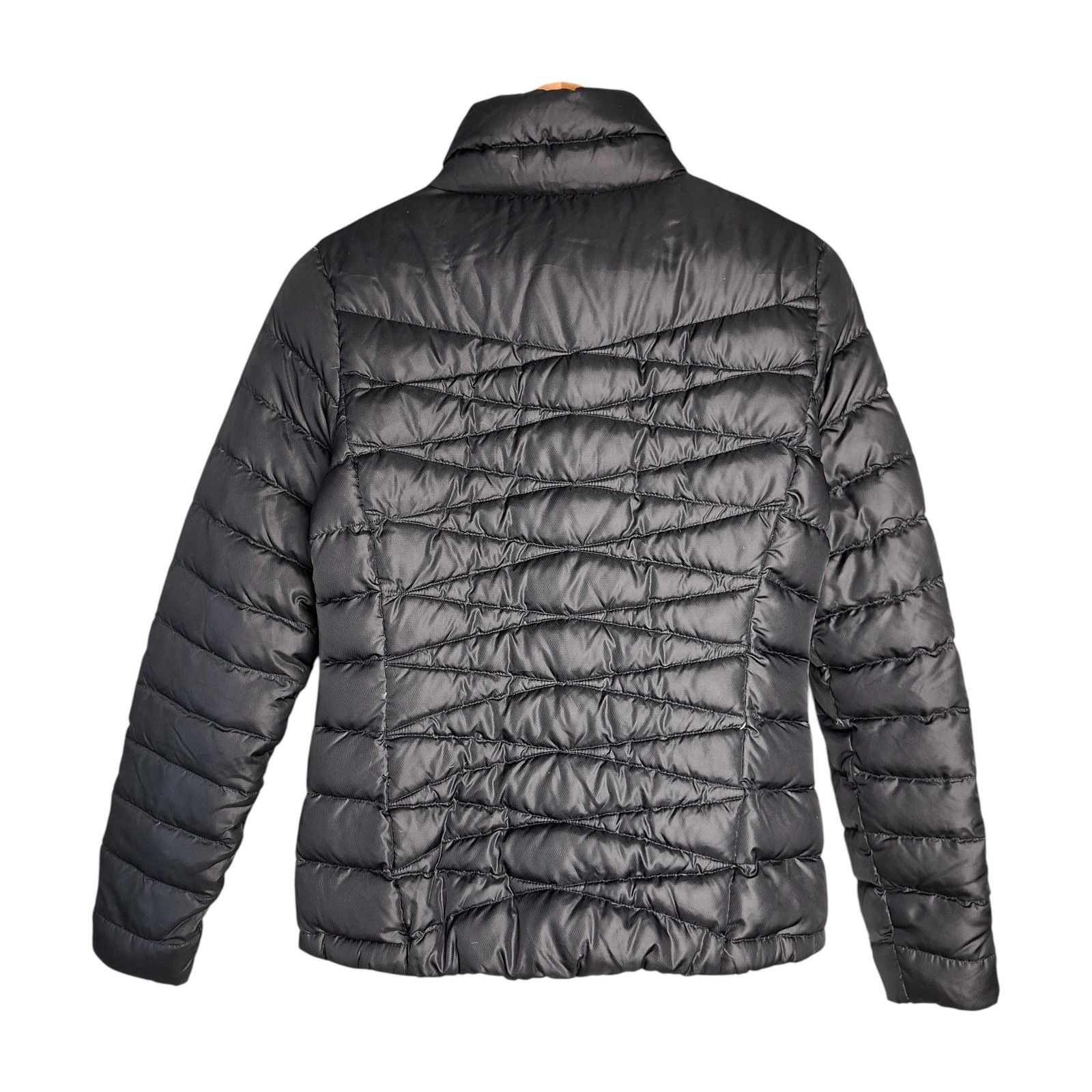 Spyder Spyder Women’s Down Puffer Jacket Black Quilted Size S / US 4 / IT 40 - 3 Thumbnail