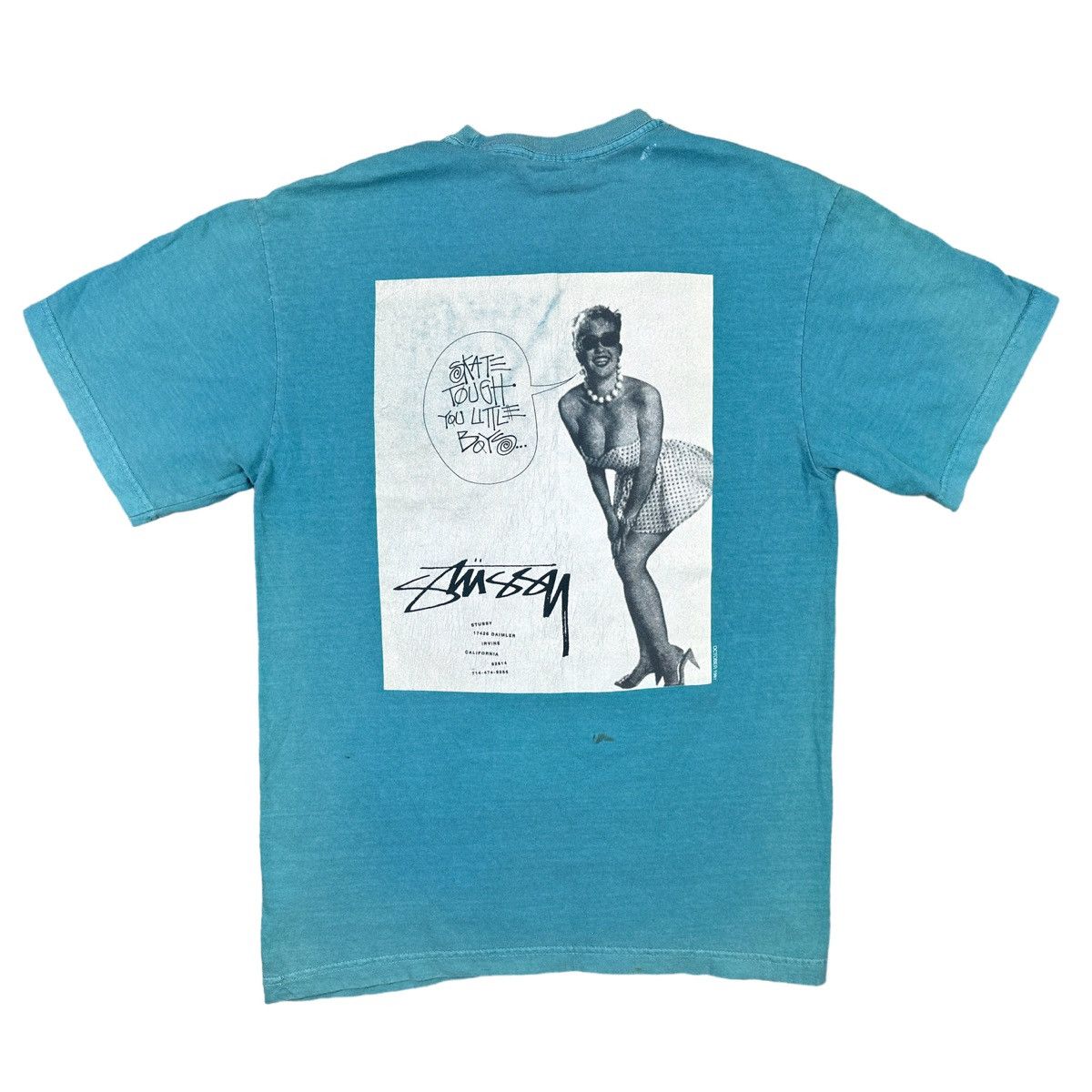 Stussy Skate Tough | Grailed