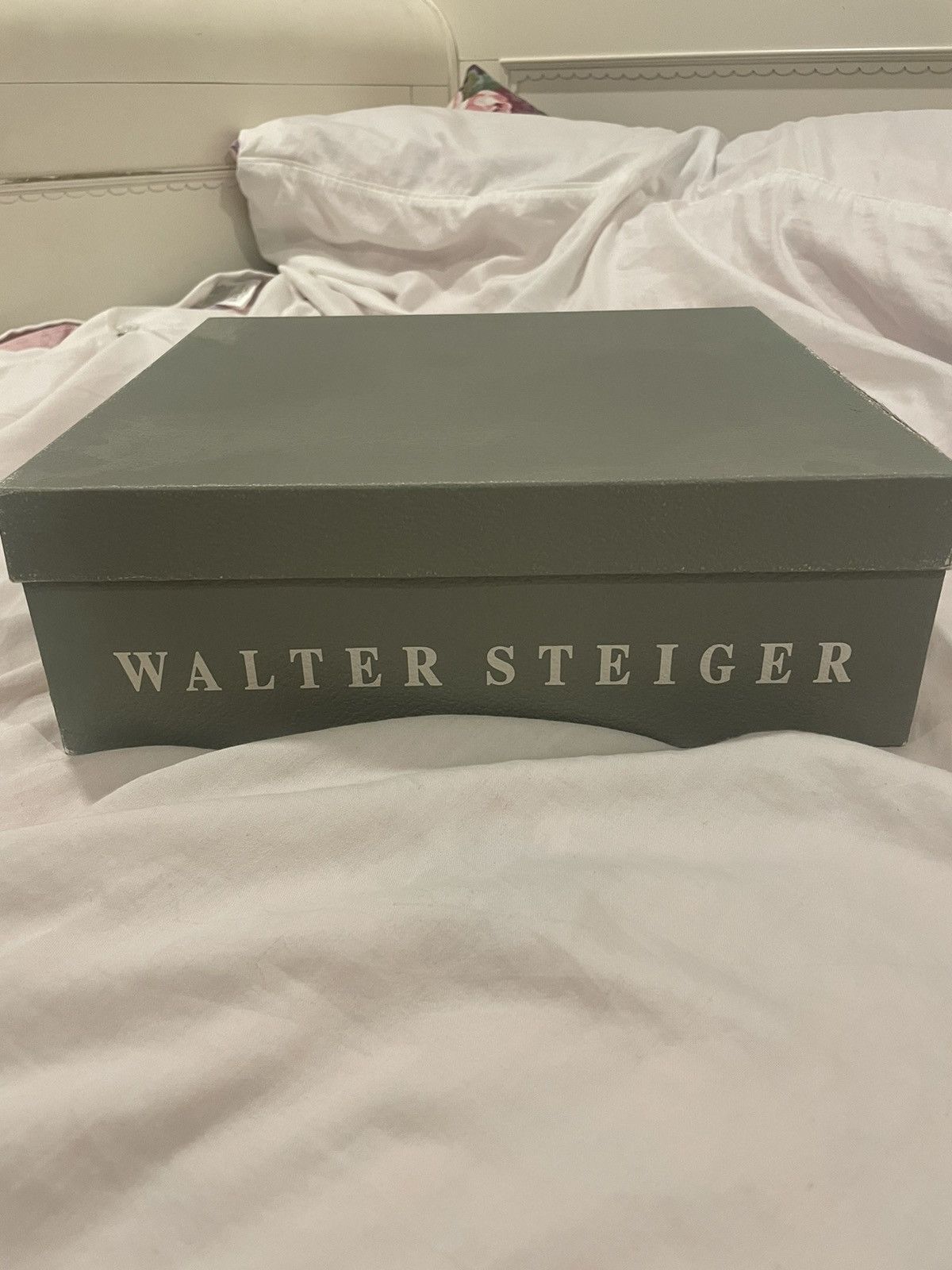 Walter Steiger Vintage Walter Steiger Size US 5.5 / IT 35.5 - 7 Thumbnail