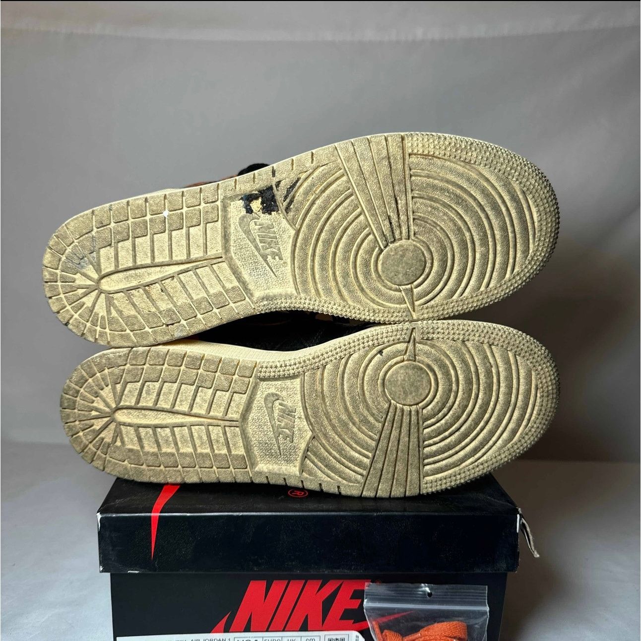 Jordan Brand × Nike Size 6 Air Jordan 1 Retro High OG GS Shattered Backboard 3.0 Size US 6 / EU 39 - 6 Thumbnail