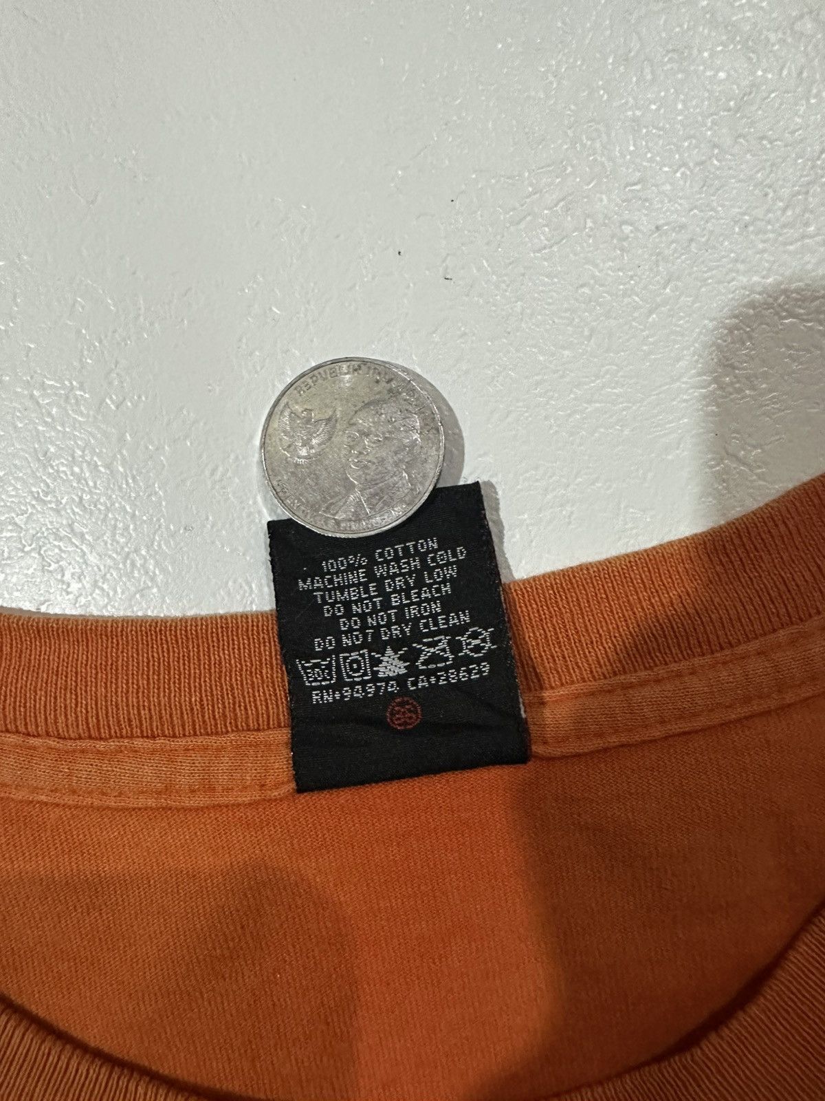 Stussy Stussy 00s Vintage Size US XL / EU 56 / 4 - 5 Thumbnail