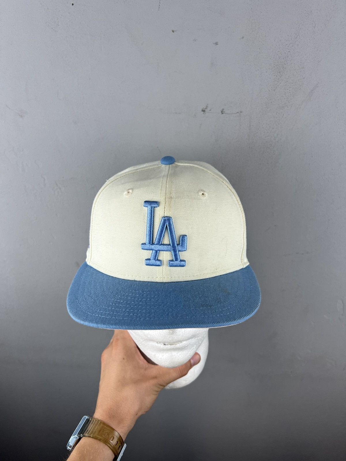 Hat Club × New Era 'Los Angeles Dodgers' Hat Club x Jae Tips Size ONE SIZE - 3 Thumbnail
