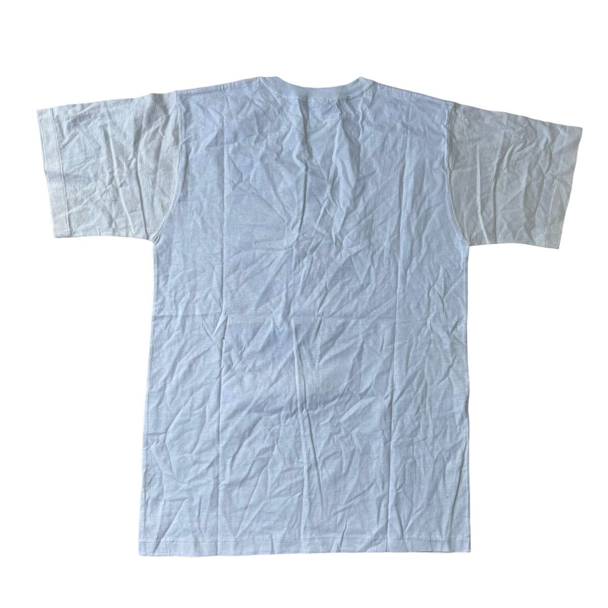 Japanese Brand × Vintage 80s JAPAN MADE! UKIYO JAPANESE ART GRAPHIC TEE SHIRT VINTAGE Size US XL / EU 56 / 4 - 10 Thumbnail