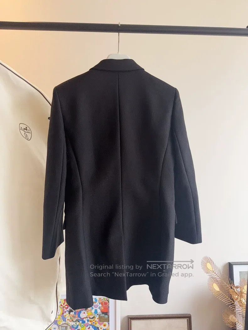 Hermes Equestrian style blazer