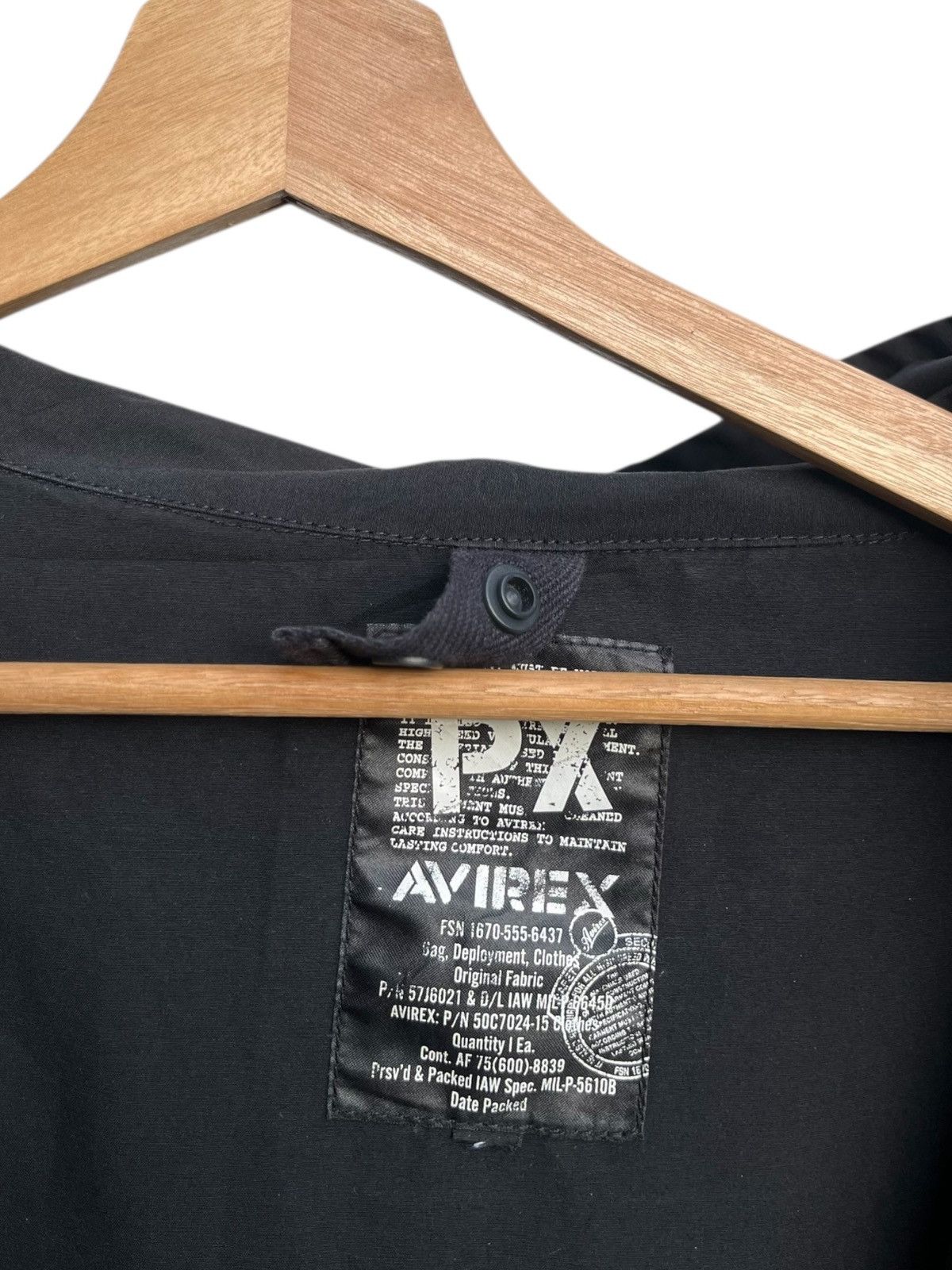Avirex Avirex PX M-65 Field Jacket Size US M / EU 48-50 / 2 - 11 Thumbnail