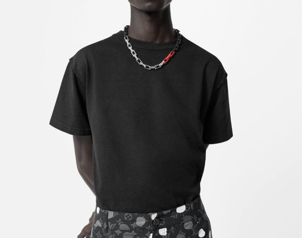 Louis Vuitton Louis Vuitton Yayoi Kusama LV YK Necklace Bracelet Set of 2 Size ONE SIZE - 5 Thumbnail