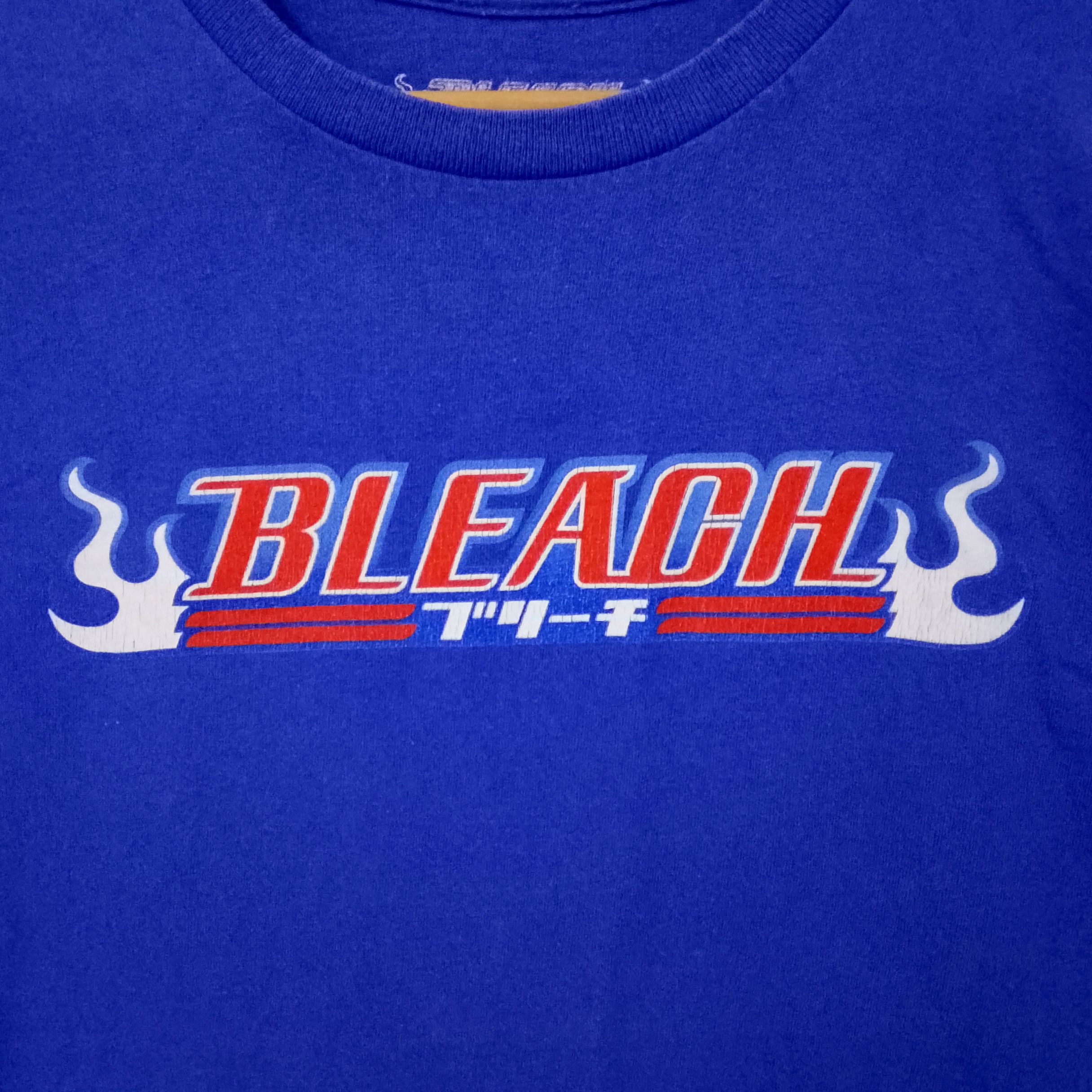Anime Bleach Anime Shonen Jump Graphic T-shirt Size US M / EU 48-50 / 2 - 3 Thumbnail