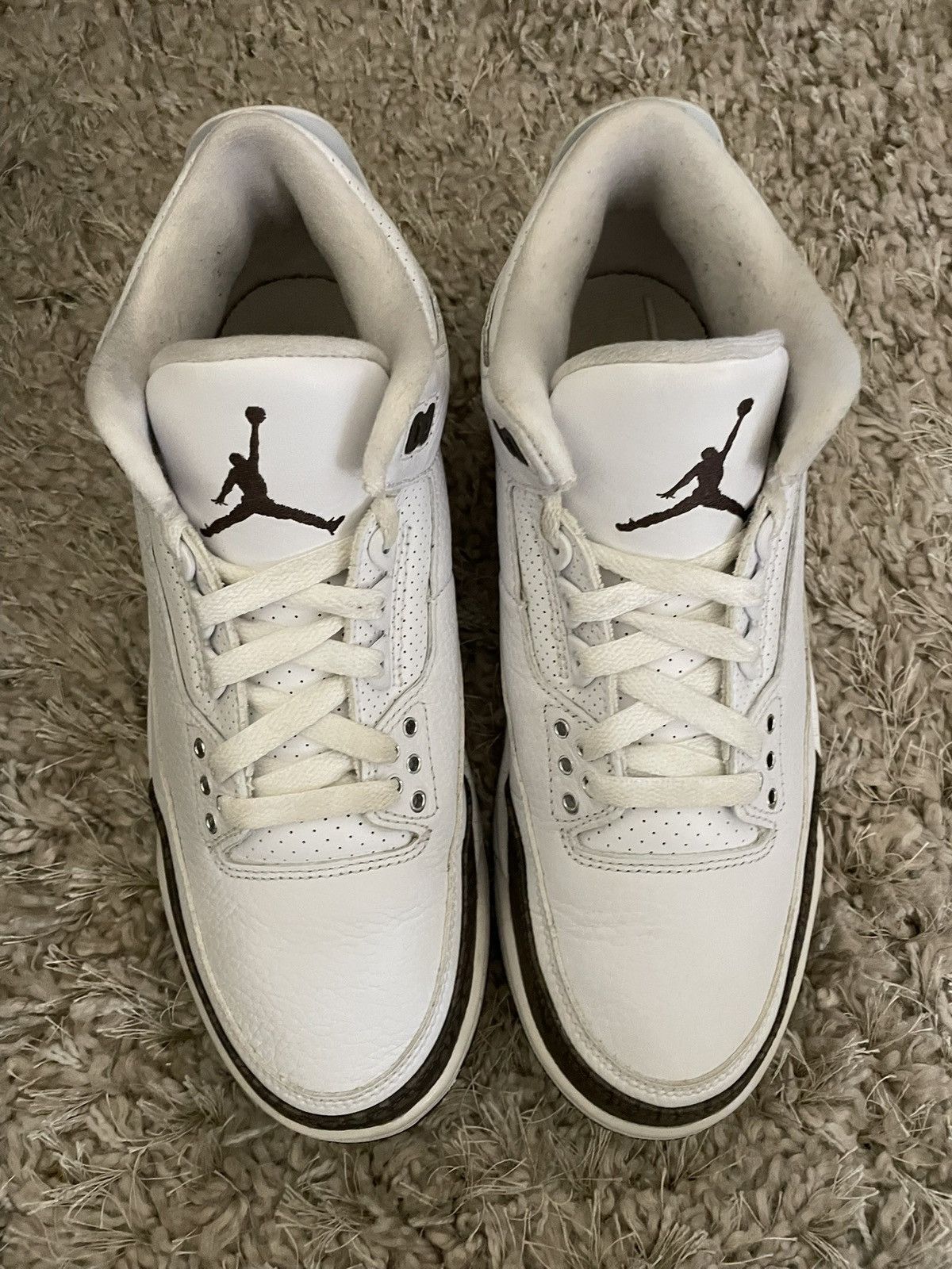 Jordan Brand Jordan 3 Mocha sz 8.5 Size US 8.5 / EU 41-42 - 5 Thumbnail