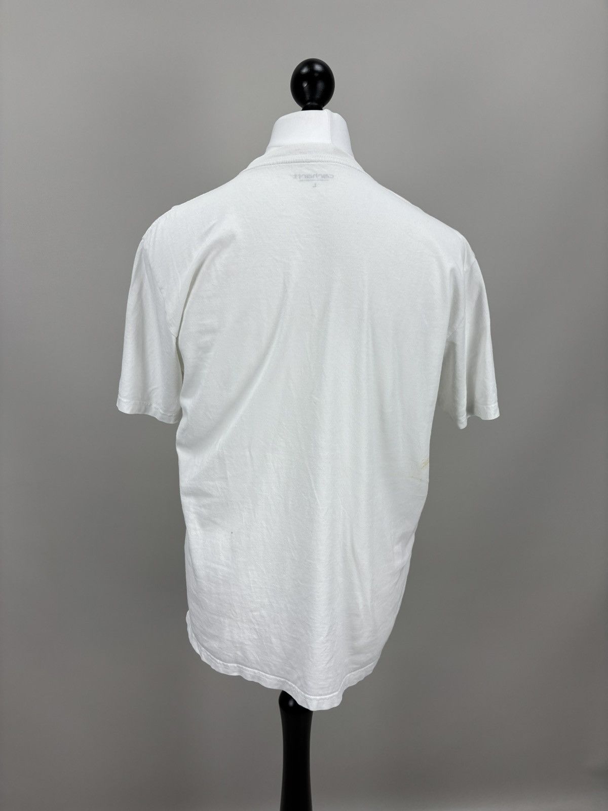 Carhartt × Carhartt Wip Mens t shirt Carhartt Size L Color White Size US L / EU 52-54 / 3 - 8 Thumbnail