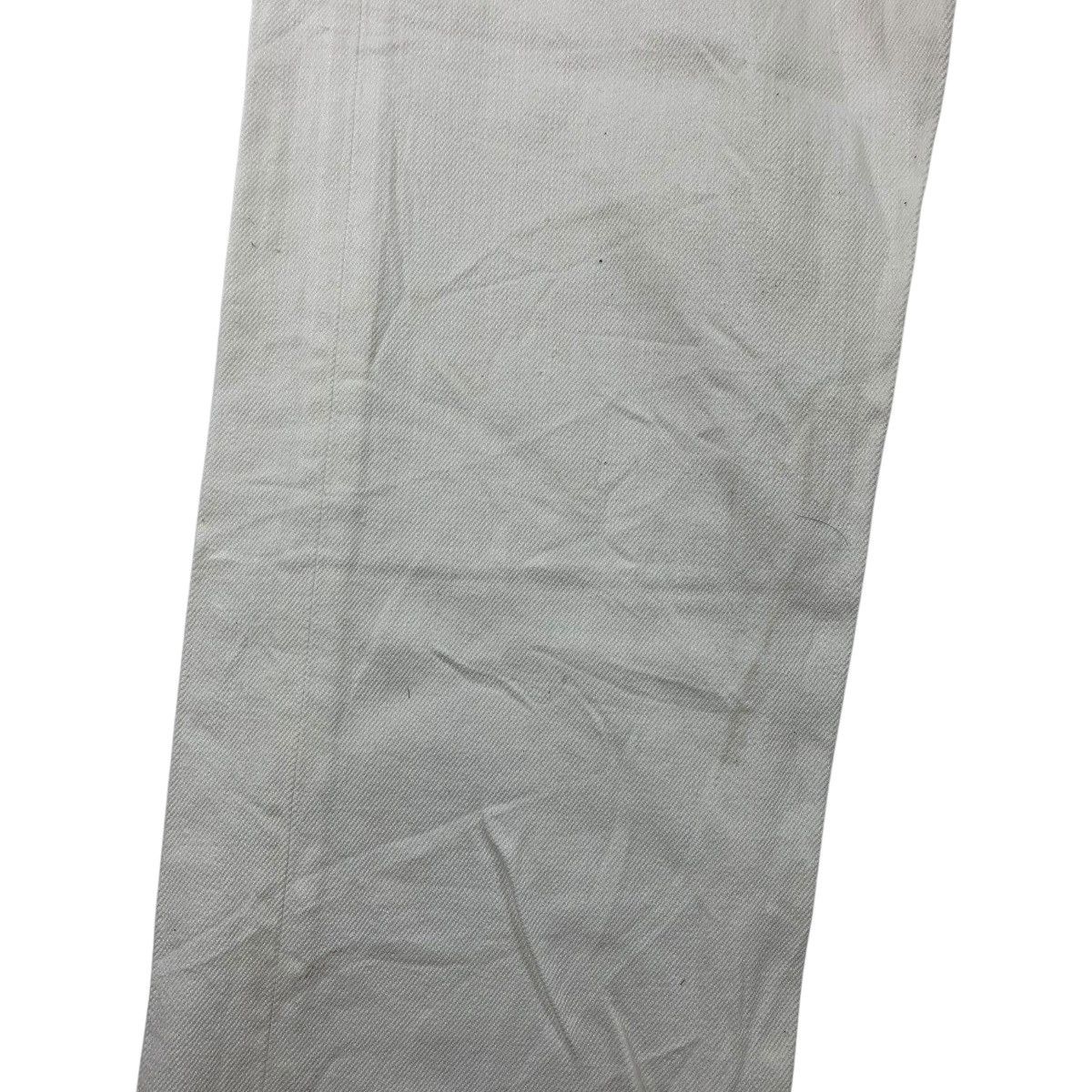 Acne Studios × Designer ACNE STUDIOS white colour jeans Size US 29 - 12 Thumbnail