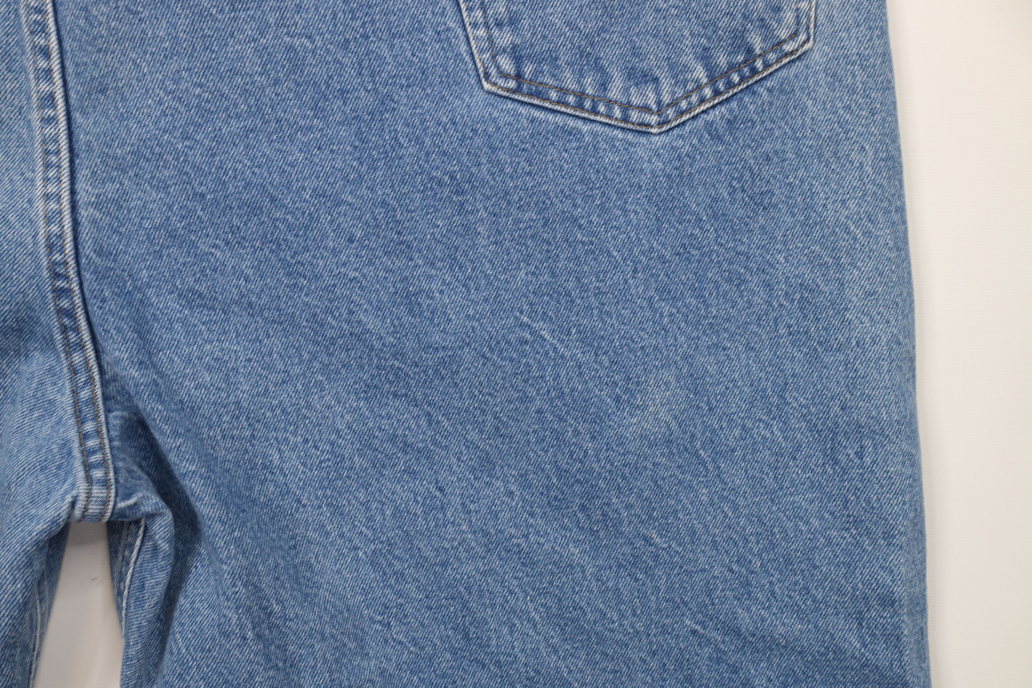 Carhartt × Vintage Vintage Y2K Carhartt Spell Out Traditional Fit Denim Jeans Size US 44 / EU 60 - 14 Thumbnail