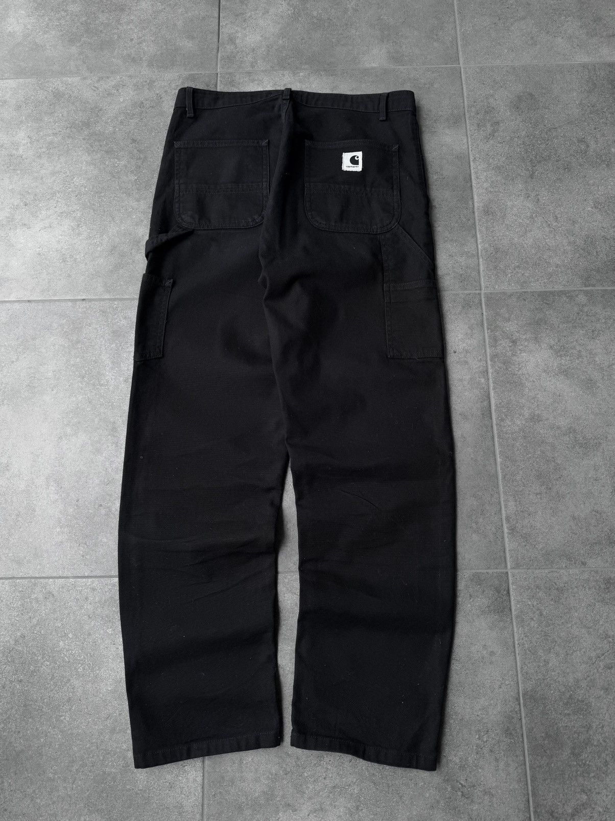 Carhartt Carhartt WIP Carpenter Pants Y2K Workwear Size US 28 / EU 44 - 1 Thumbnail