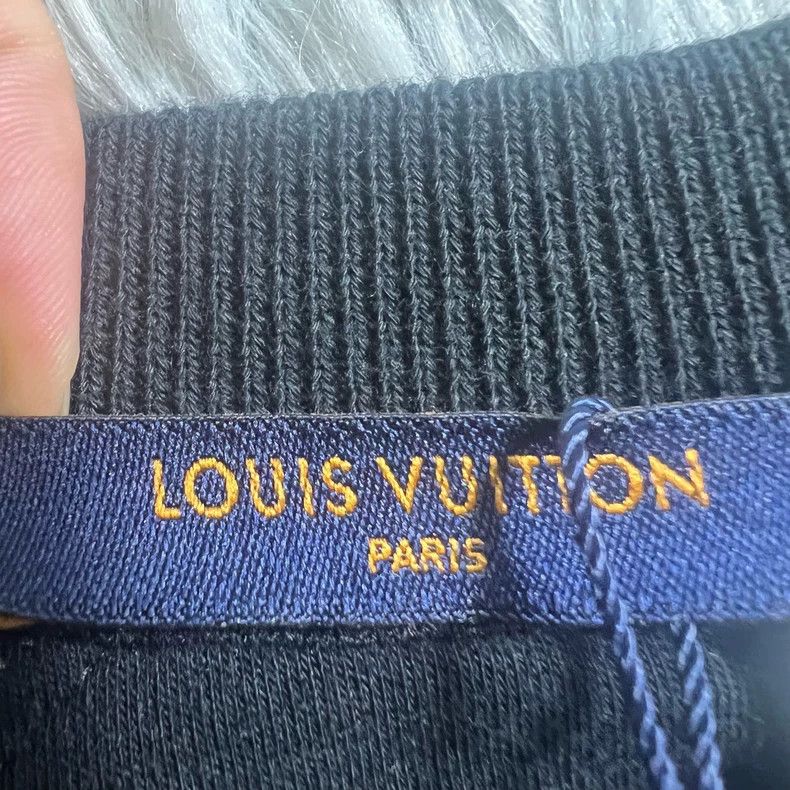 Louis Vuitton Louis Vuitton sweatshirt Size US XS / EU 42 / 0 - 3 Thumbnail