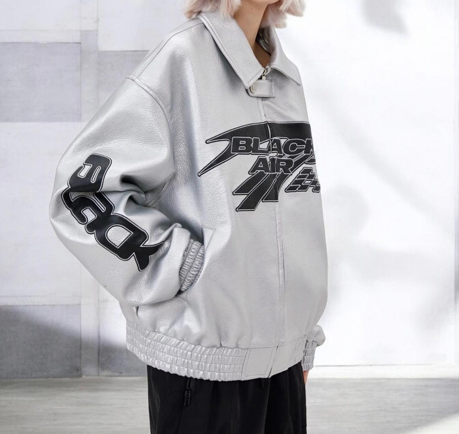 Vintage Embroidered Graphic Racing Style Jacket Size US M / EU 48-50 / 2 - 3 Thumbnail