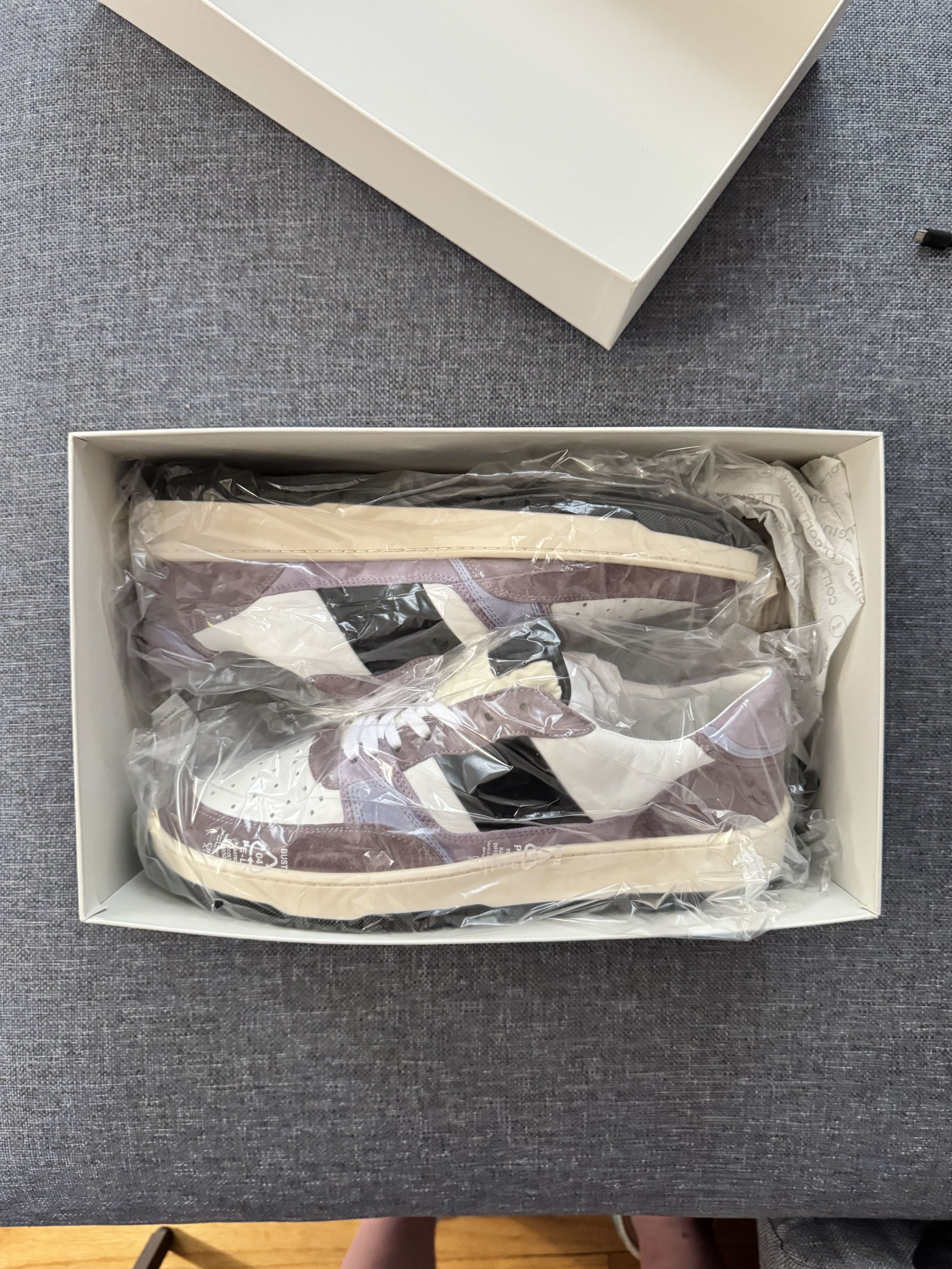 Collegium Collegium x Discord Collab- Pillar Alpha "Annex” Size US 12.5 / EU 45-46 - 5 Thumbnail
