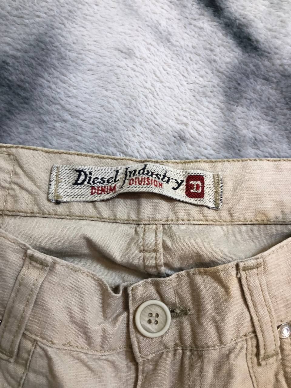 Diesel Diesel Distressed Pants jeans Size US 30 / EU 46 - 3 Thumbnail