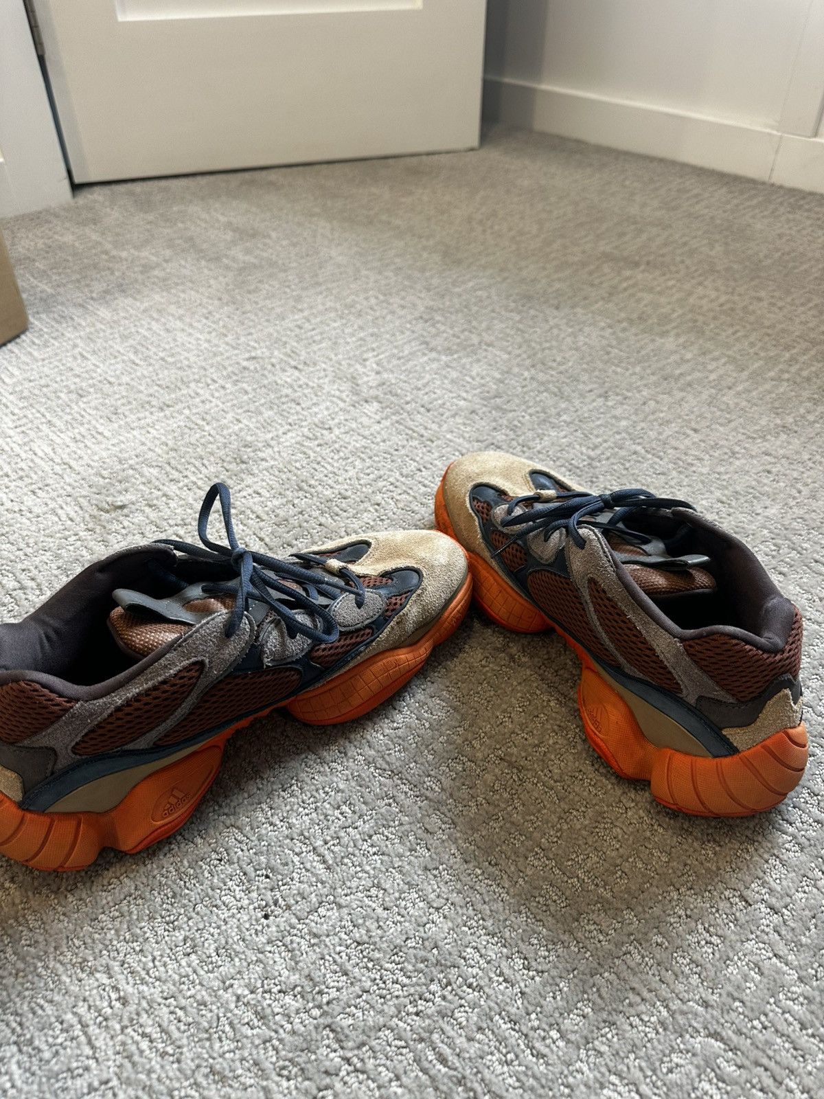 Adidas adidas Yeezy 500 Size US 12 / EU 45 - 4 Thumbnail