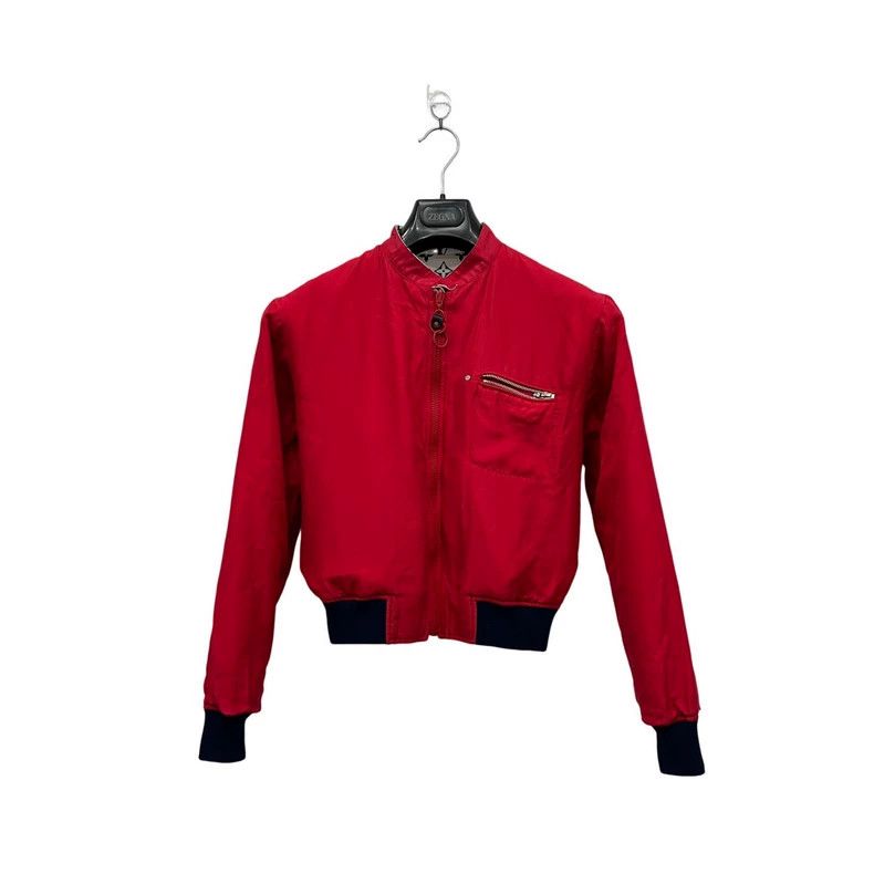 Louis Vuitton Louis Vuitton Full-print reversible zip-up jacket Size XXS / US 00 / IT 34 - 4 Thumbnail