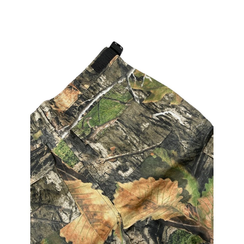 Realtree Habit Dark Oak Adjustable Wide Leg Realtree Pants 33x31 Size US 33 - 4 Thumbnail