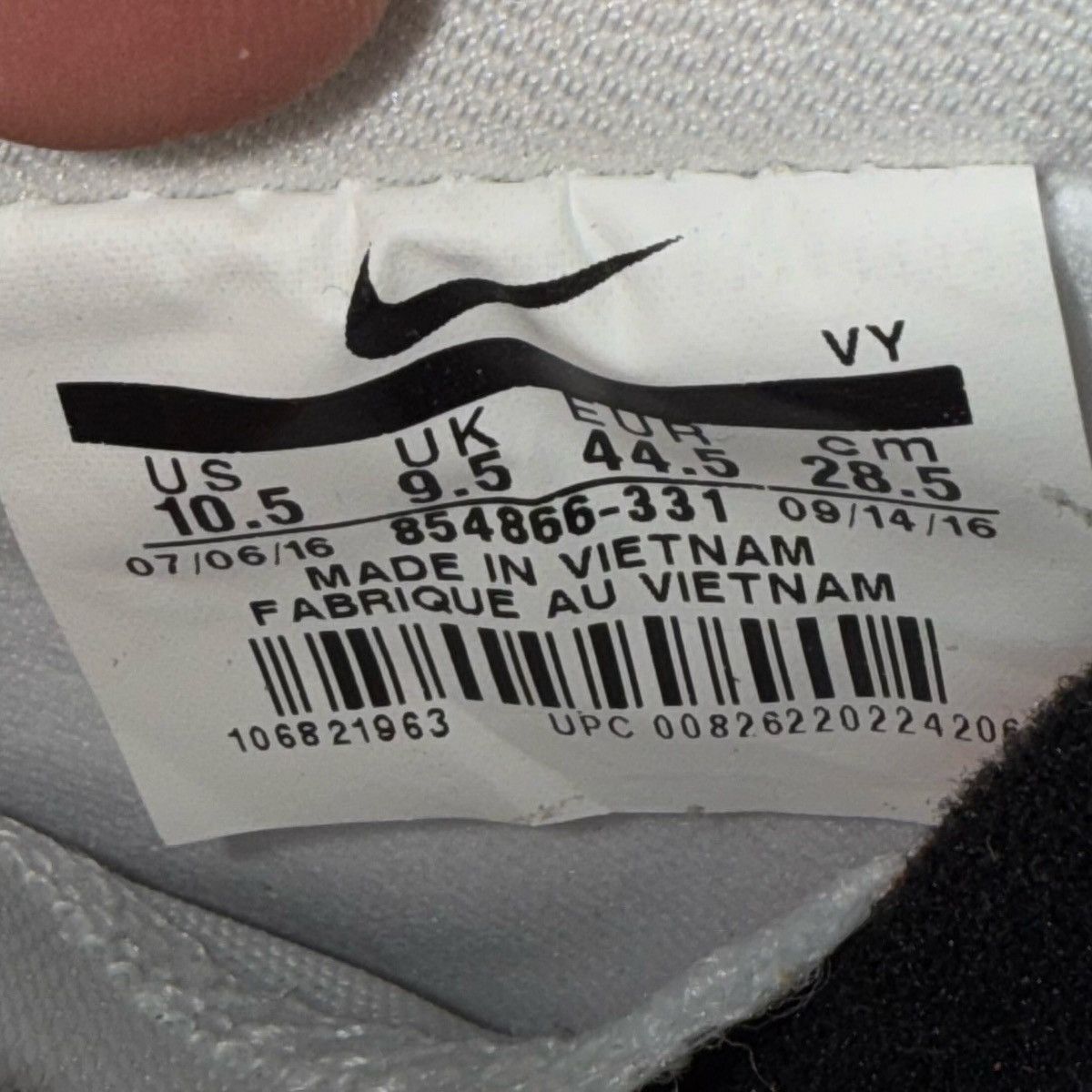 Nike Size 10.5 - Nike Zoom Dunk Pro SB Low Camo - 854866-331 Size US 10.5 / EU 43-44 - 6 Thumbnail