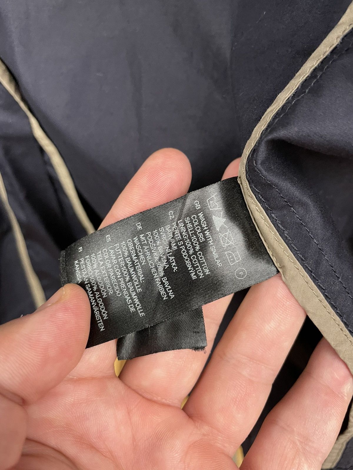 Marni Marni x HM light raincoat size M Size US M / EU 48-50 / 2 - 7 Thumbnail