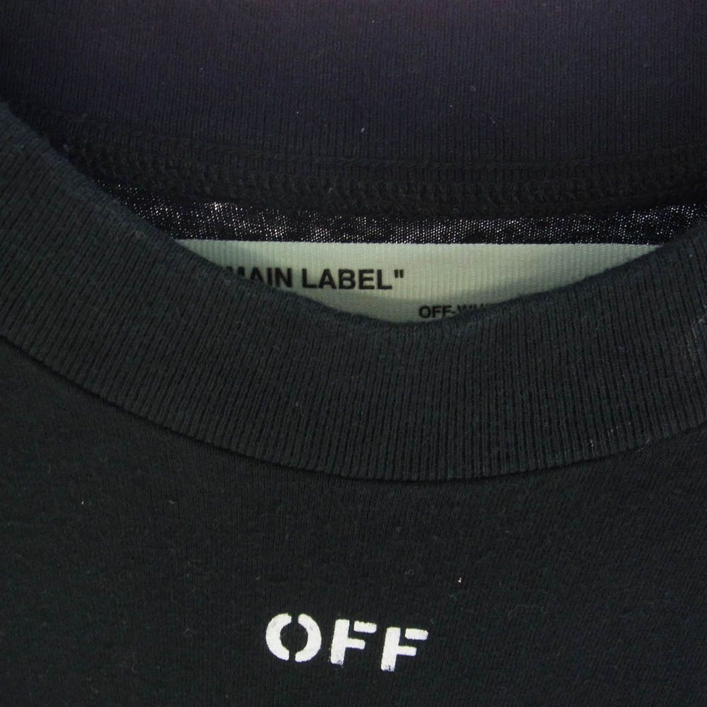 Off-White 1DIAG Bernini Long Sleeve Tee Size US XXL / EU 58 / 5 - 3 Thumbnail