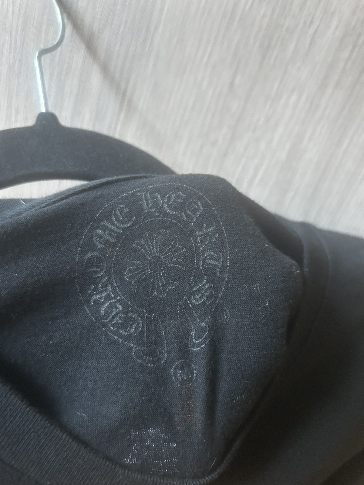Chrome Hearts Chrome Hearts Orange Dagger Long Sleeve Size US M / EU 48-50 / 2 - 8 Thumbnail