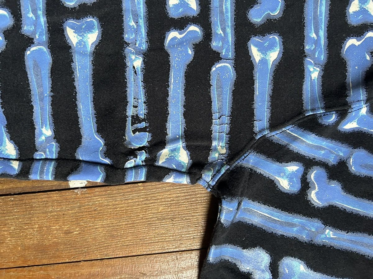 Other Social Collision skeleton glow in the dark Size US S / EU 44-46 / 1 - 5 Thumbnail