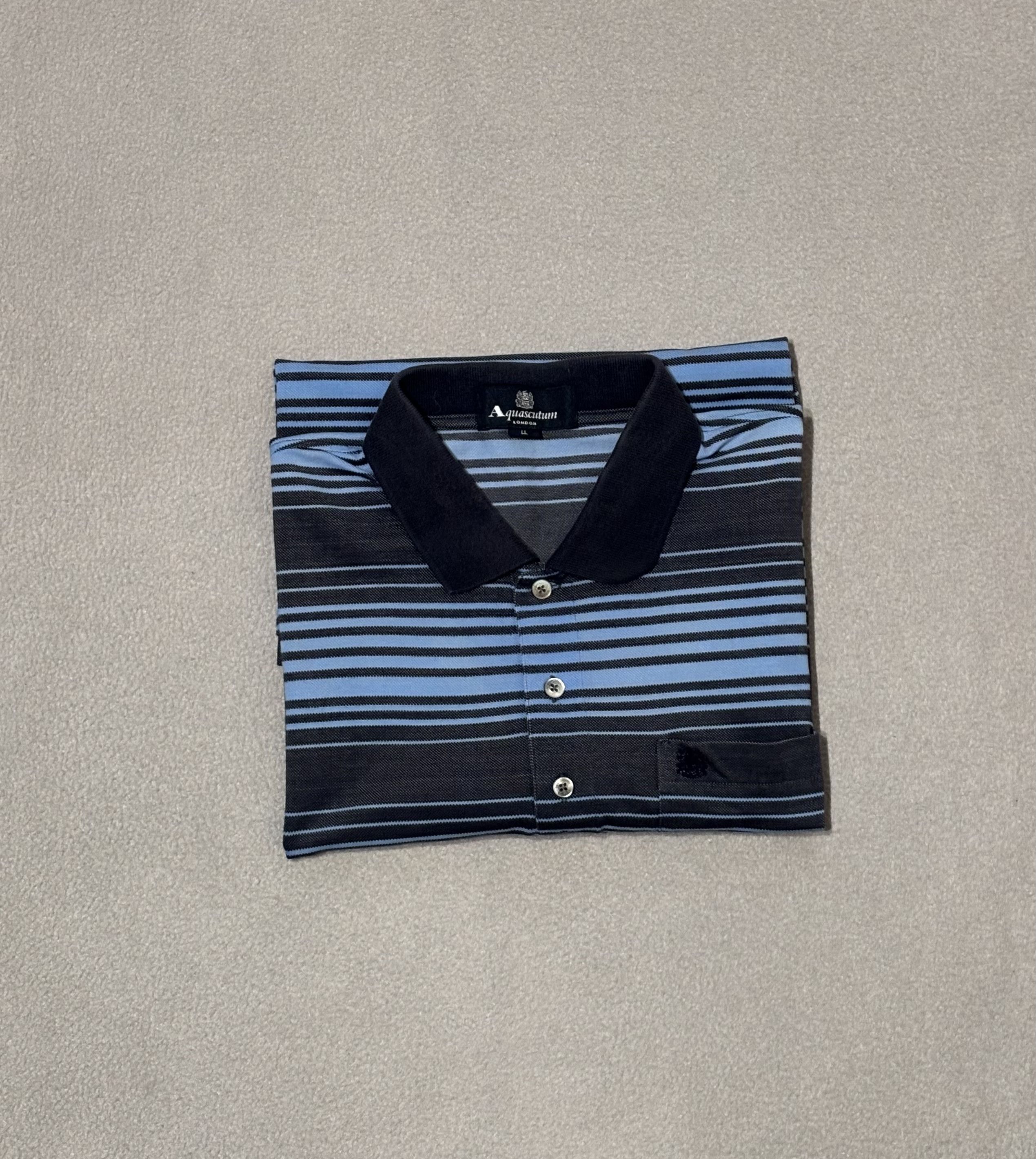 Aquascutum Polo Aquascutum Size L Size US L / EU 52-54 / 3 - 12 Thumbnail