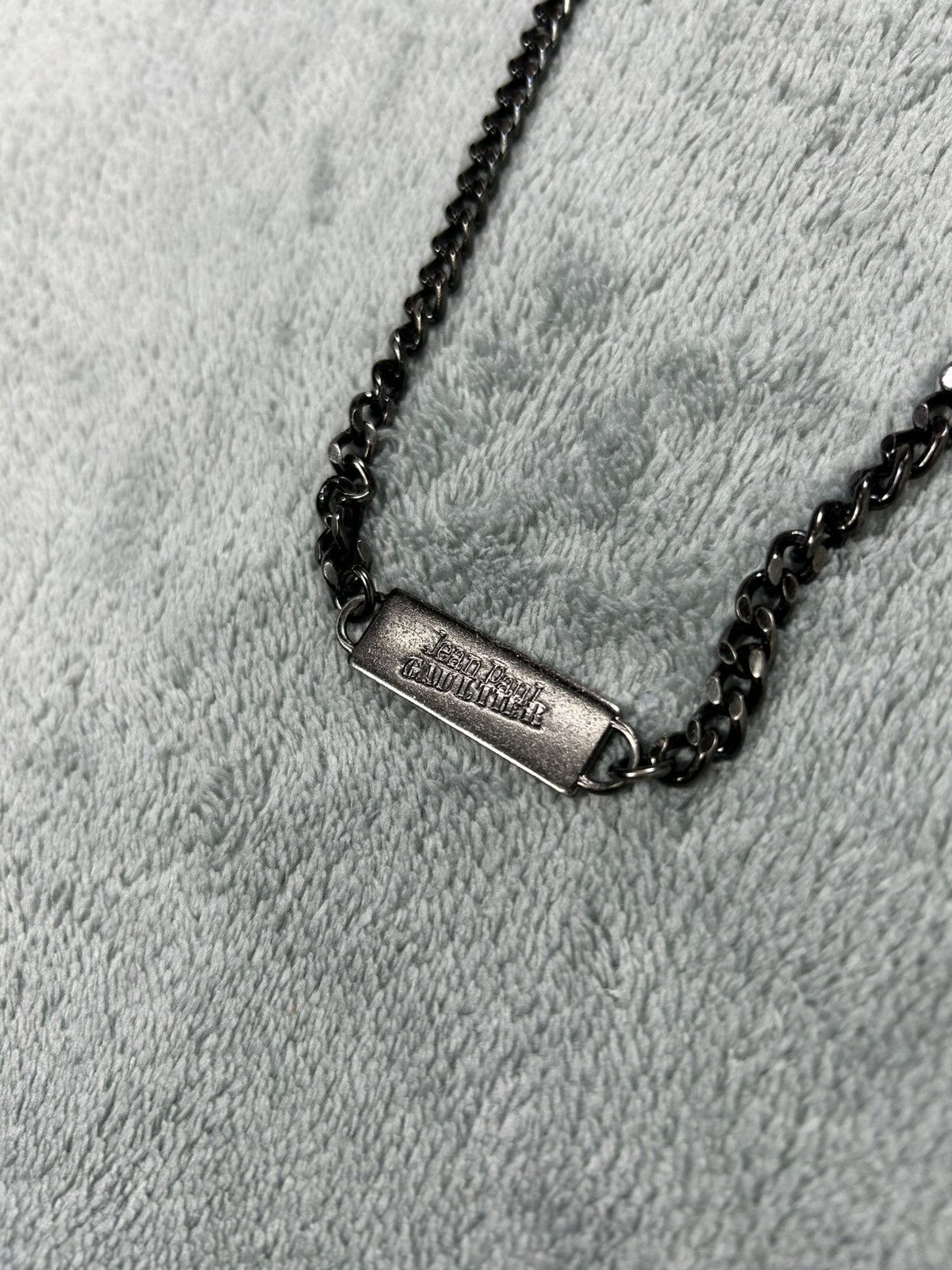 Jean Paul Gaultier Jean Paul Gaultier Necklace Size ONE SIZE - 2 Thumbnail