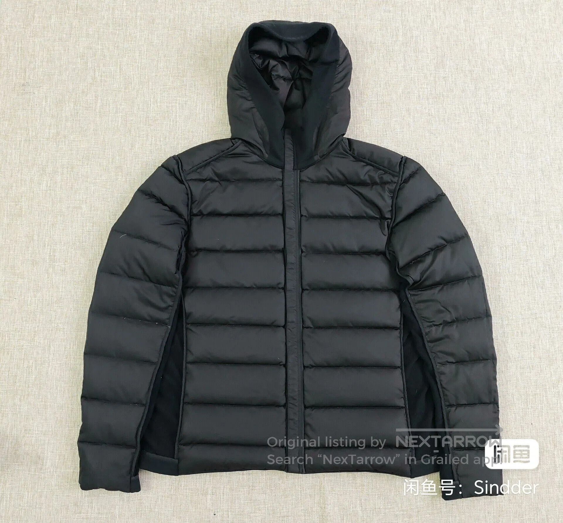 Fendi Fendi Men's Little Monster Down Jacket. Size US L / EU 52-54 / 3 - 2 Thumbnail
