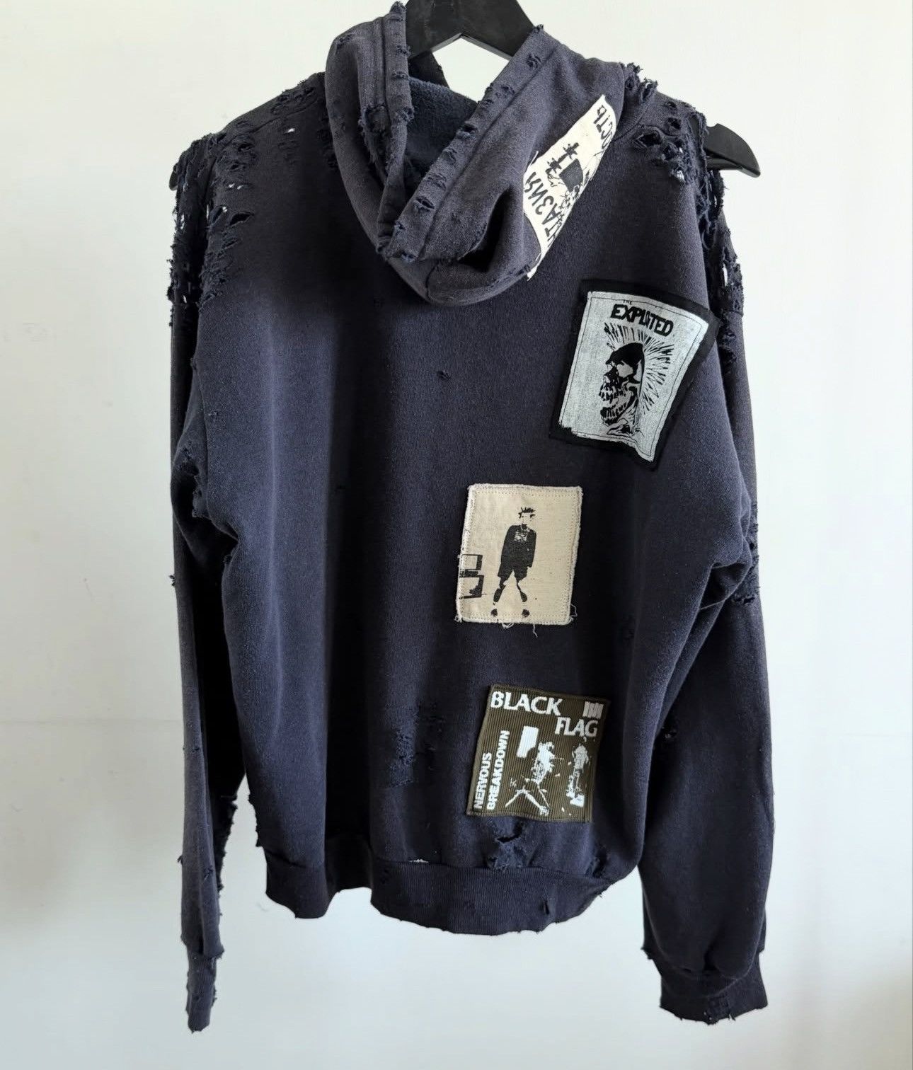 Vintage Hoodie Size US S / EU 44-46 / 1 - 2 Thumbnail