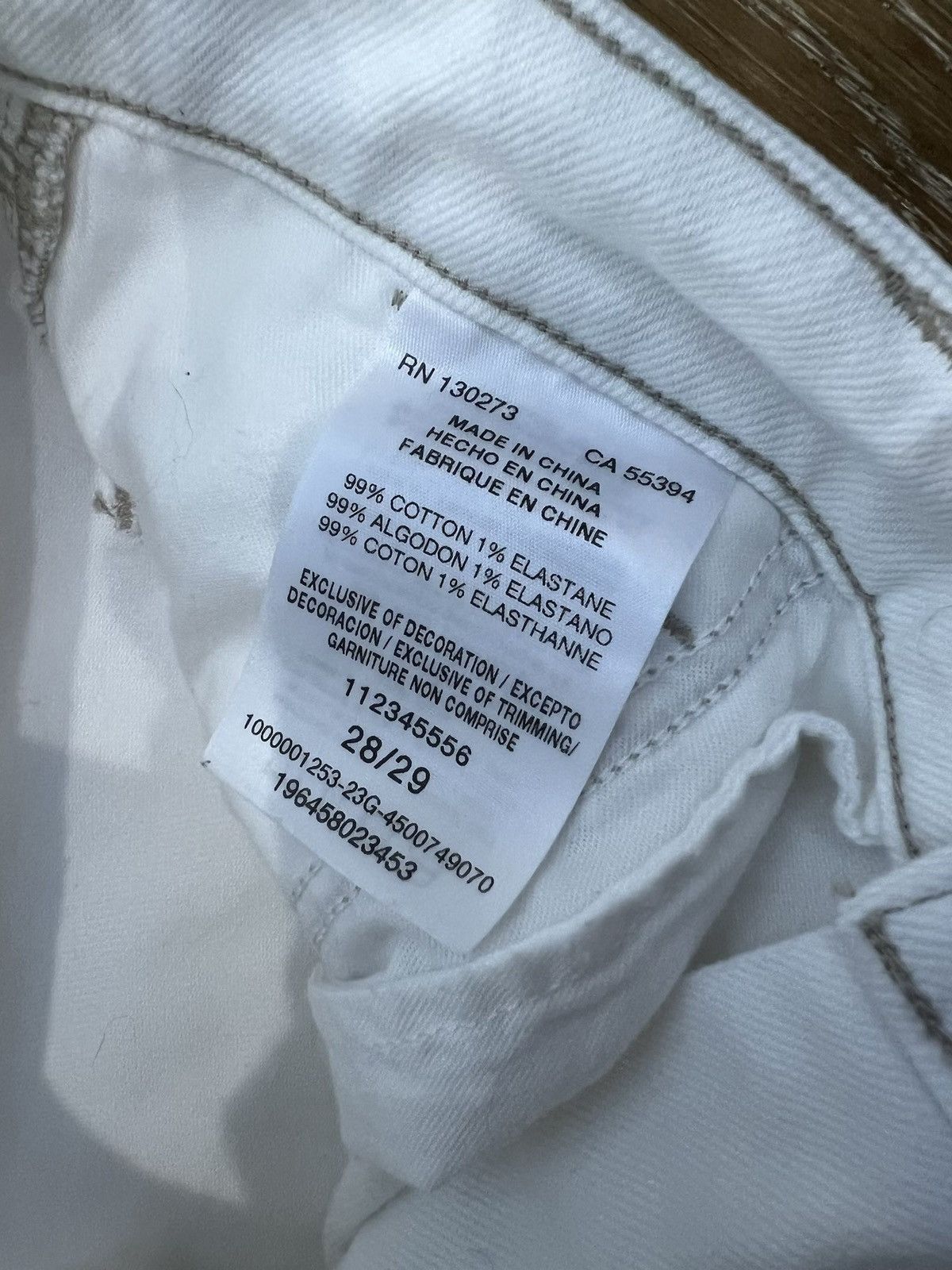 Daydreamer LEE X DAYDREAMER WORKWEAR PANT Size 28" / US 6 / IT 42 - 4 Thumbnail