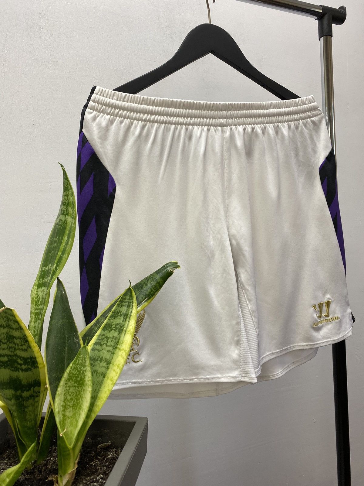Warrior Liverpool 2013 2014 Third Soccer Shorts Warrior Size US 32 / EU 48 - 3 Thumbnail