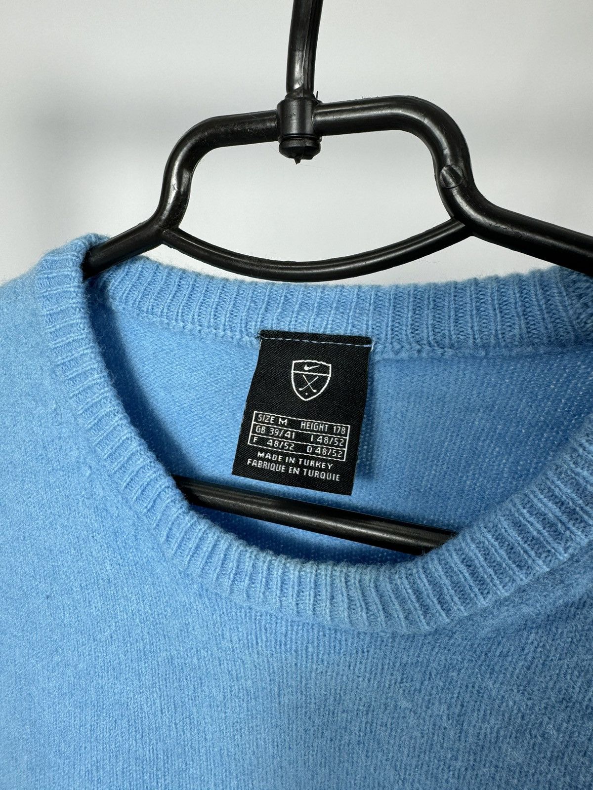 Nike Vintage Nike Golf Sweater Size US M / EU 48-50 / 2 - 6 Thumbnail