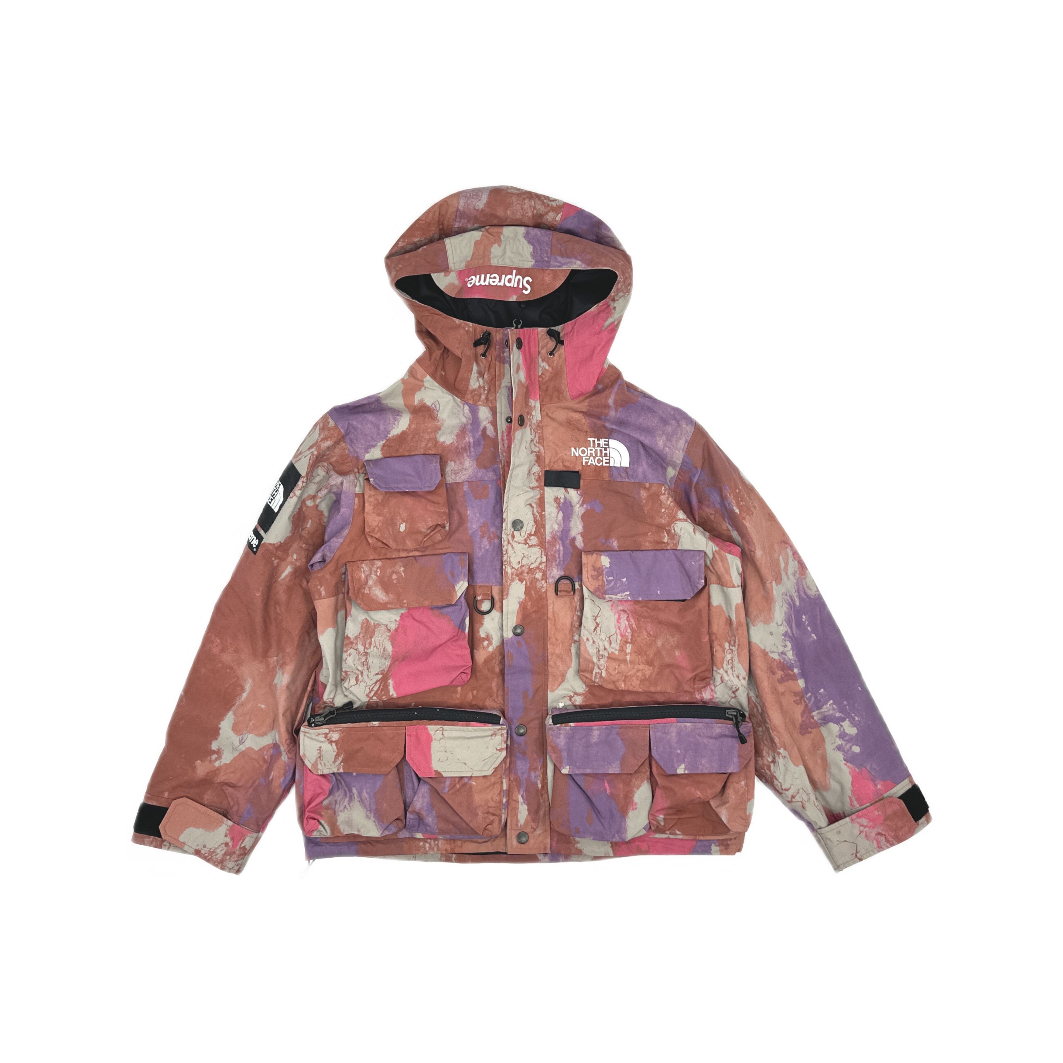 Supreme Supreme x The North Face Cargo Jacket Size S Size US S / EU 44-46 / 1 - 1 Thumbnail