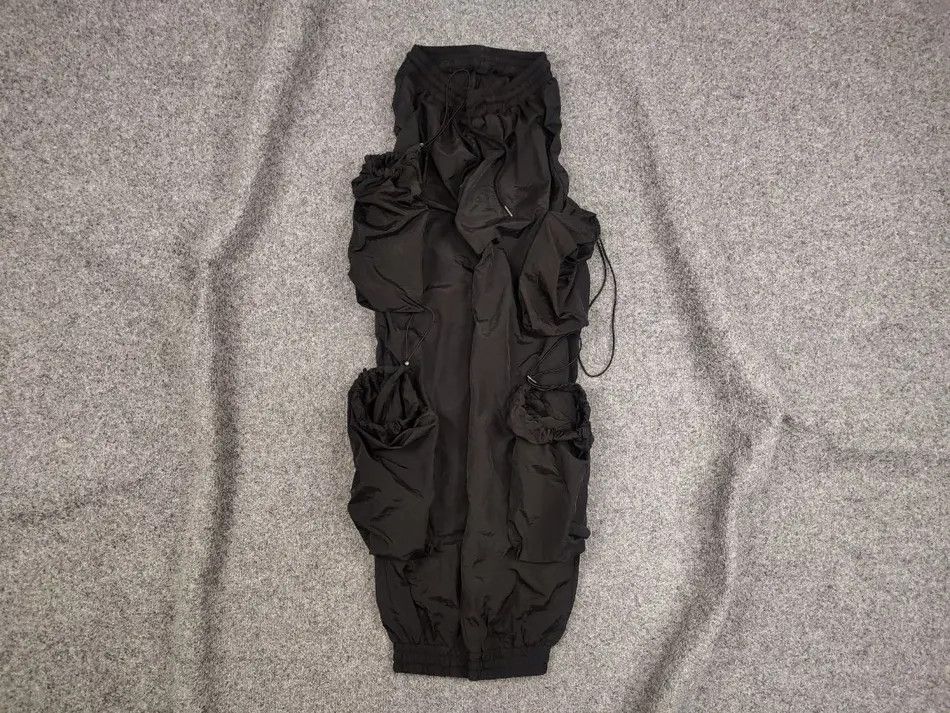 Hysteric Glamour VTG Japan Baggy If Six Was Nine style Parachute Cargo Pants Size US 30 / EU 46 - 2 Thumbnail