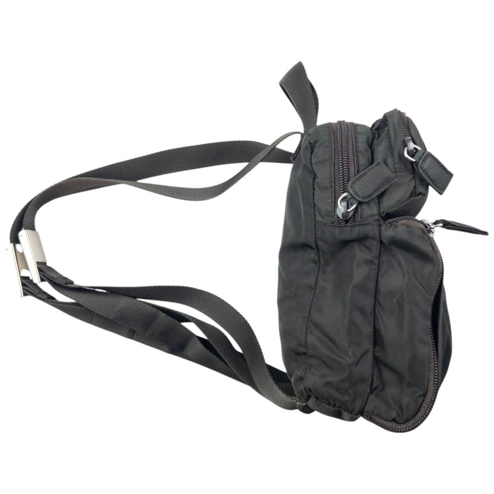 Prada Vintage 2000s Prada Mini Backpack Size ONE SIZE - 4 Thumbnail