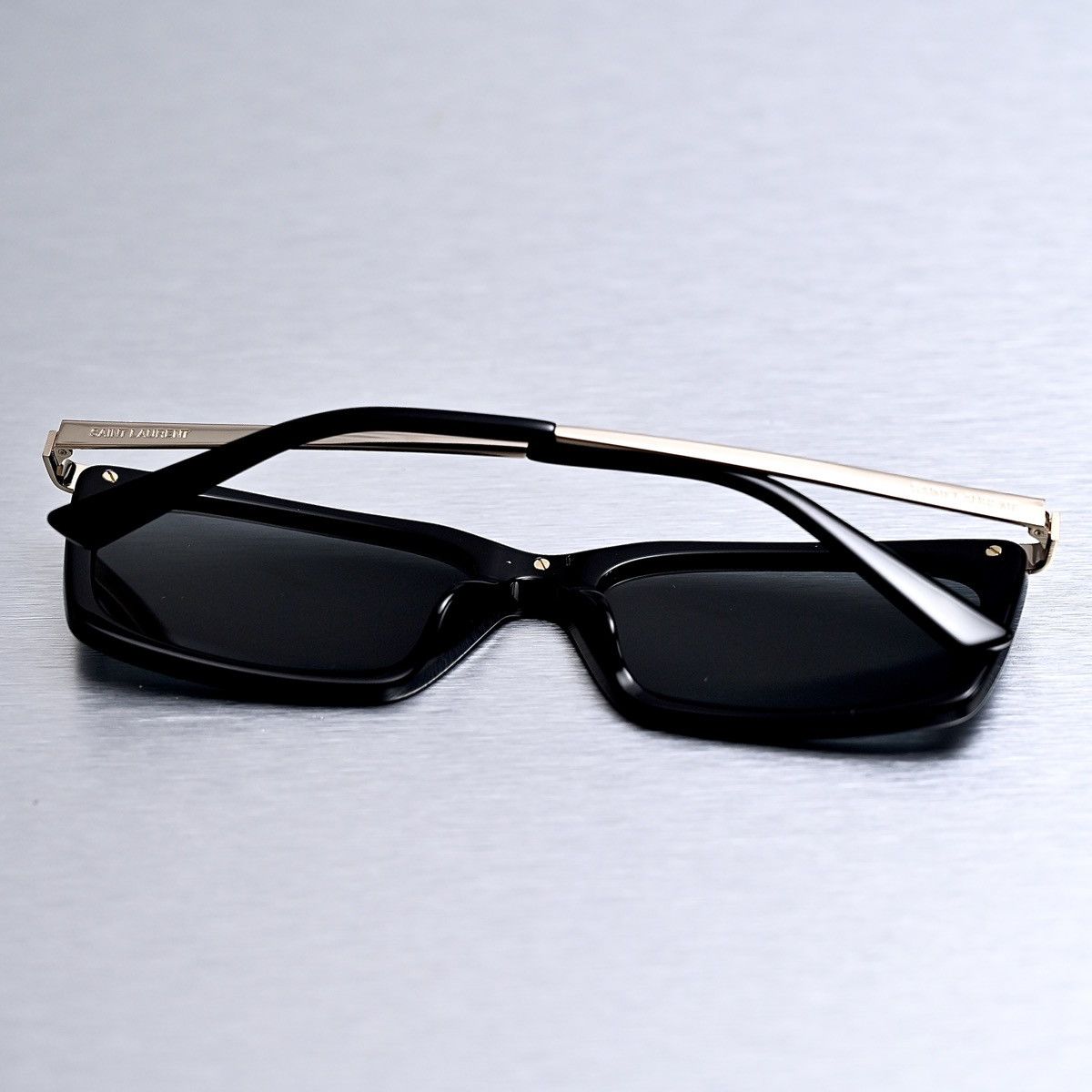 Saint Laurent Paris SAINT LAURENT SL 766 001 SUNGLASSES Size ONE SIZE - 9 Thumbnail