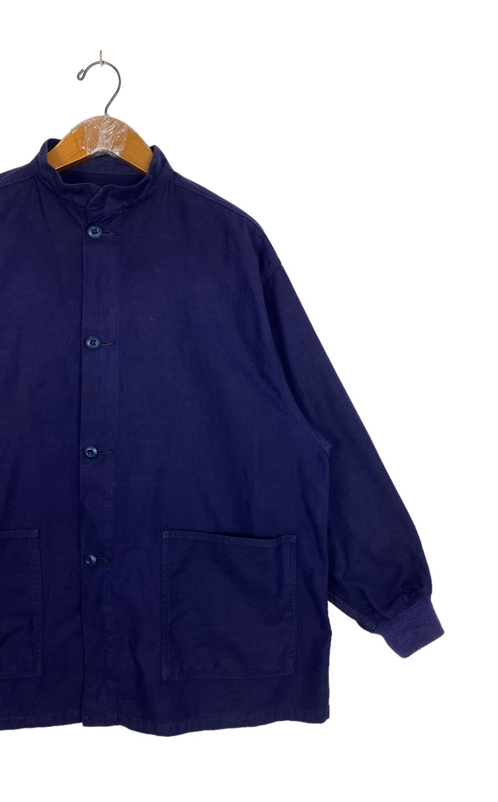 Needles Rare‼️ NEEDLES S.C.Army Shirt Stan Collar Made in Japan Size US M / EU 48-50 / 2 - 5 Thumbnail