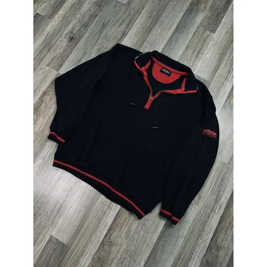 Carlo Colucci Carlo Collucci Sweatshirt Size: M Size US M / EU 48-50 / 2 - 2 Thumbnail