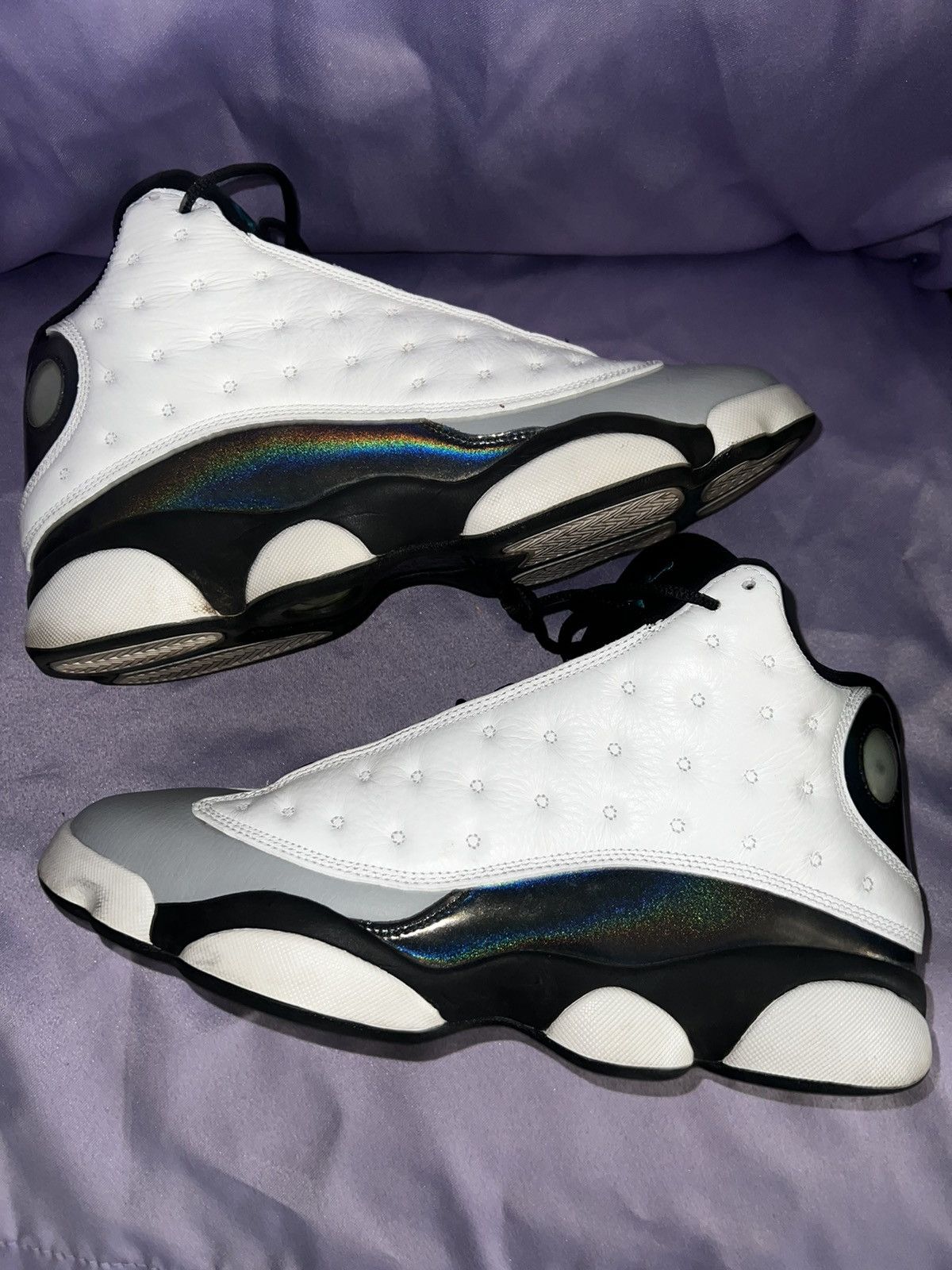 Jordan Brand Retro 13 “Barons” Sz 10 Size US 10 / EU 43 - 1 Thumbnail