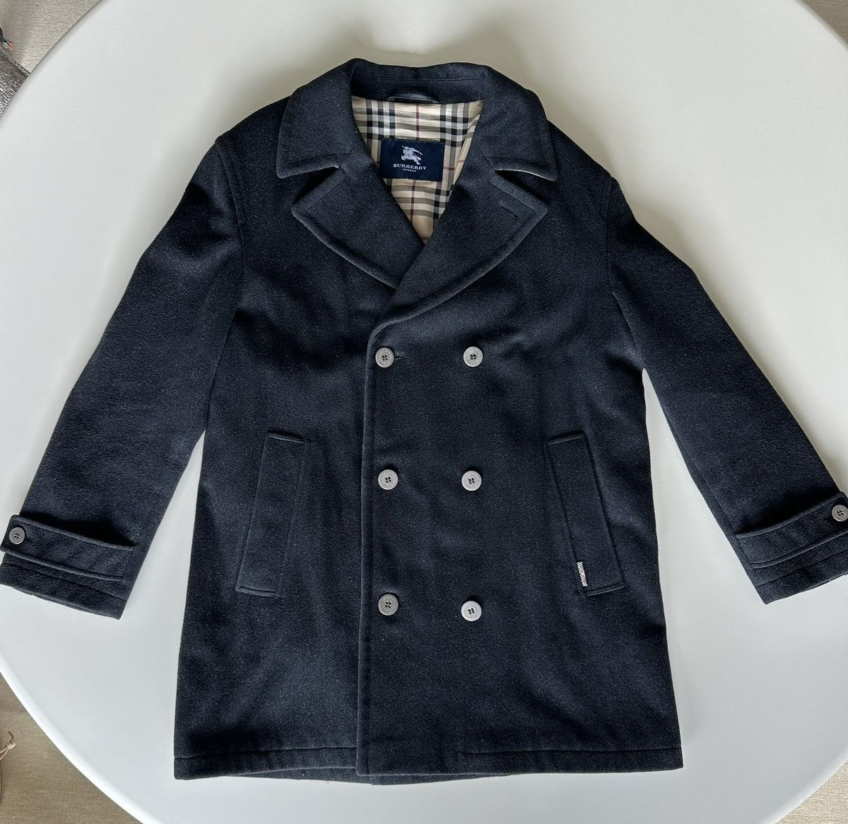 Burberry Burberry coat, Size US L / EU 52-54 / 3 - 1 Thumbnail