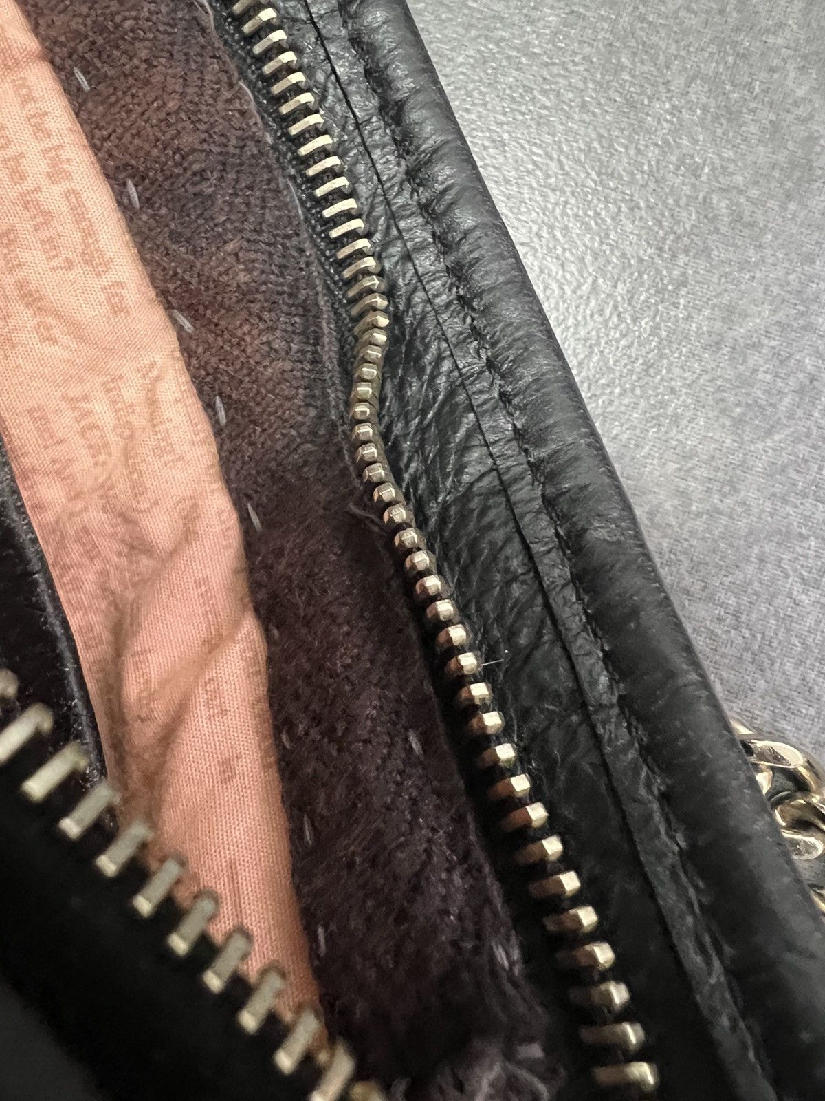 Designer × John Galliano × Vintage Archive Piece - John Galliano - Small Handbag Size ONE SIZE - 8 Thumbnail