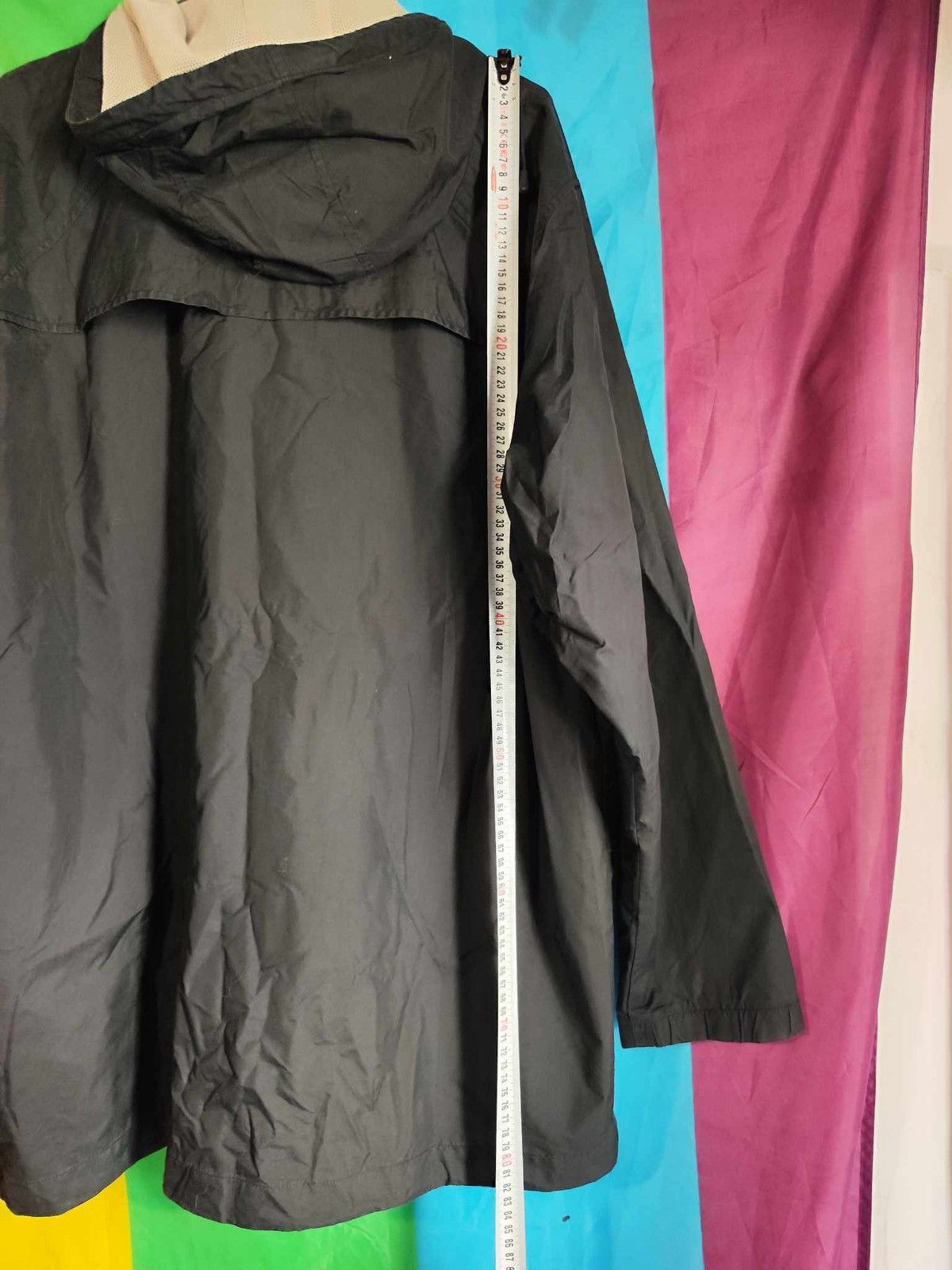 Nike × Vintage Vintage Nike hooded windbreaker size L Size US L / EU 52-54 / 3 - 13 Thumbnail
