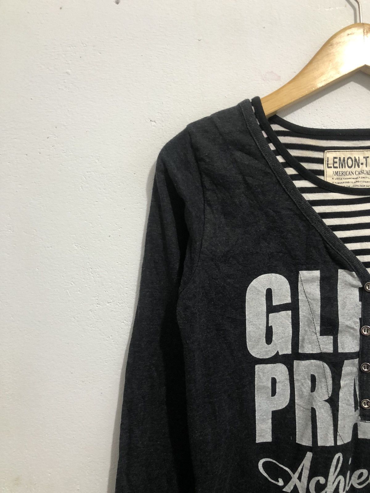 Hysteric Glamour Japan Studded Poem Double Layer Rock Punk Style Size US M / EU 48-50 / 2 - 4 Thumbnail