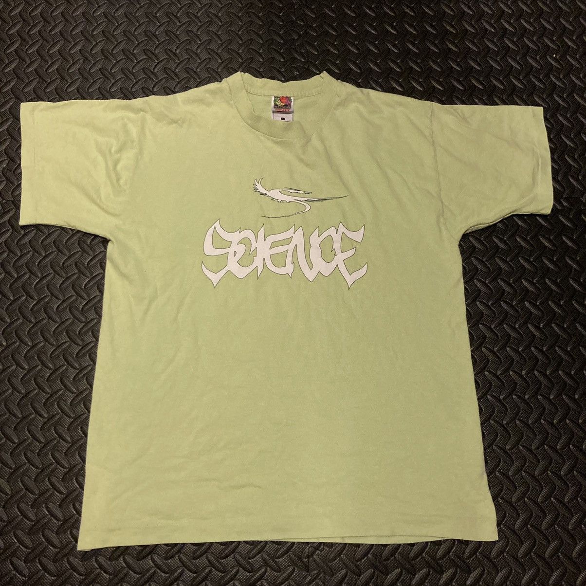 Vintage Vintage 2003 School Club T Shirt Size US L / EU 52-54 / 3 - 1 Thumbnail