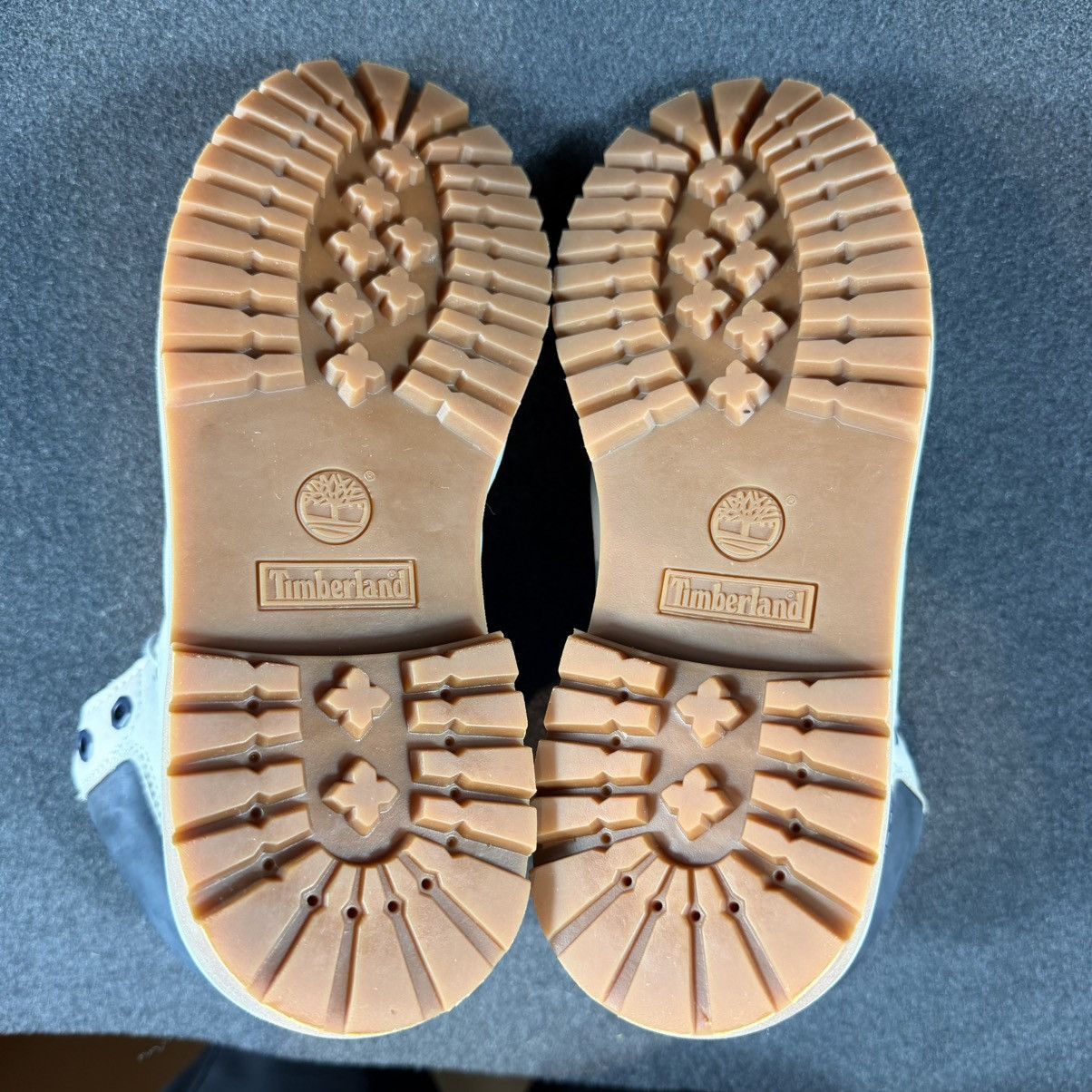 Timberland Timberland 6" Premium Bone Ivory Cream Waterproof Boot Size US 6 / EU 39 - 6 Thumbnail