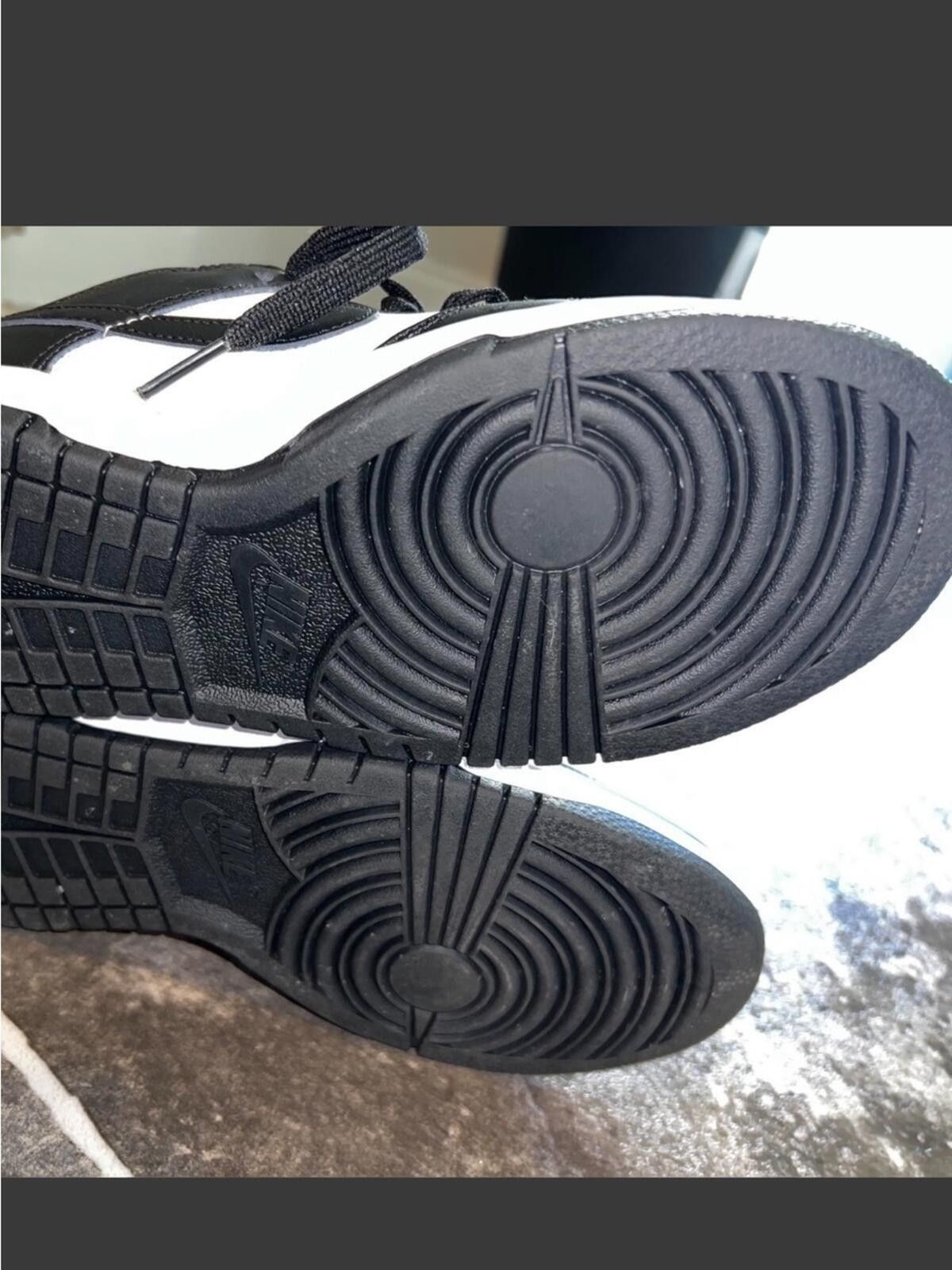 Nike Nike Panda Dunk Lows Sneakers Size US 7 / IT 37 - 5 Thumbnail